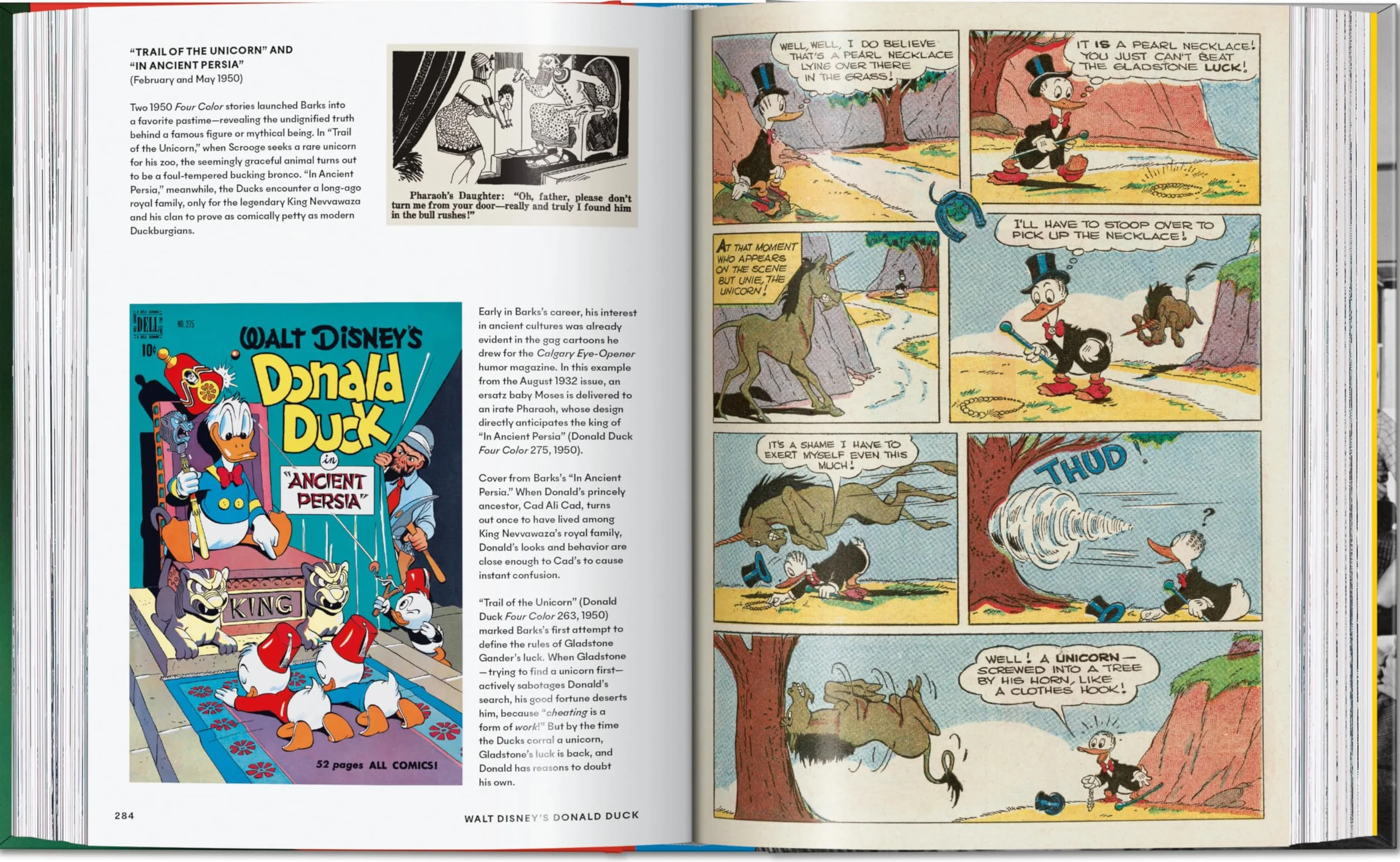Walt Disney's Donald Duck: The Ultimate History. 45th Ed.