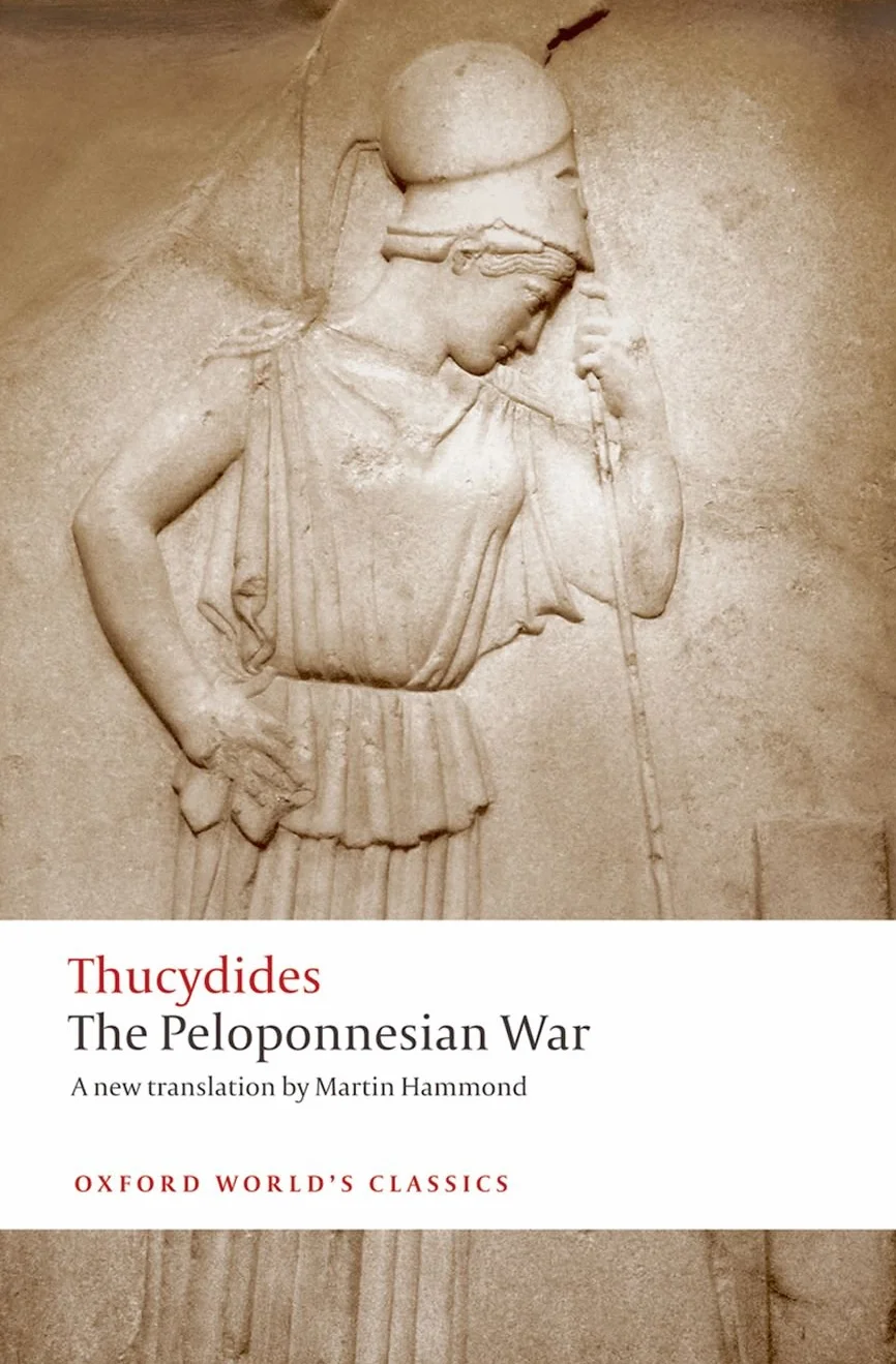 The peloponnesian war
