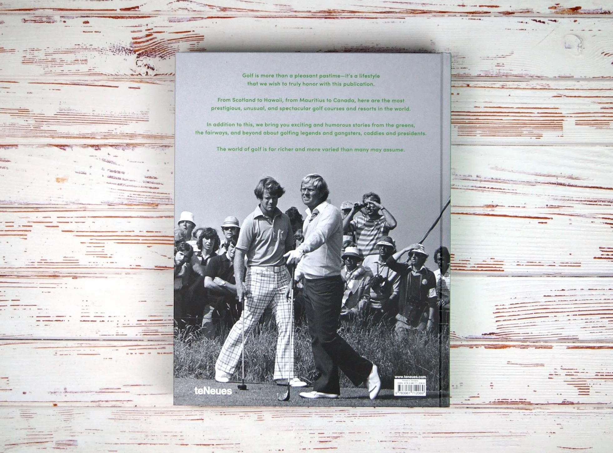 Golf - The Ultimate Book