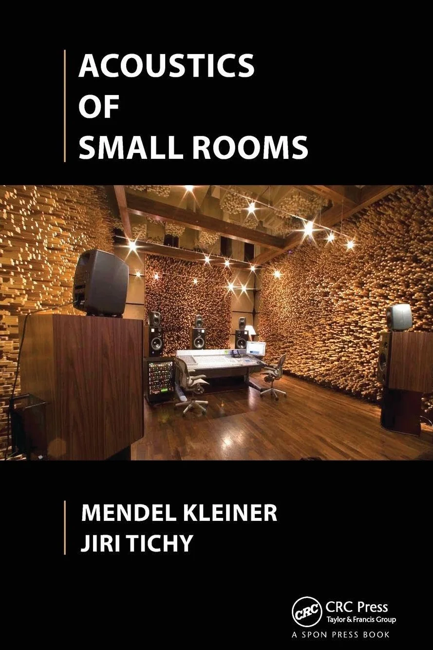 Acoustics of Small Rooms