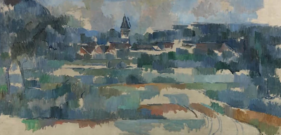 CEzanne Masterpieces from the Courtauld at KODE Art Museums /anglais