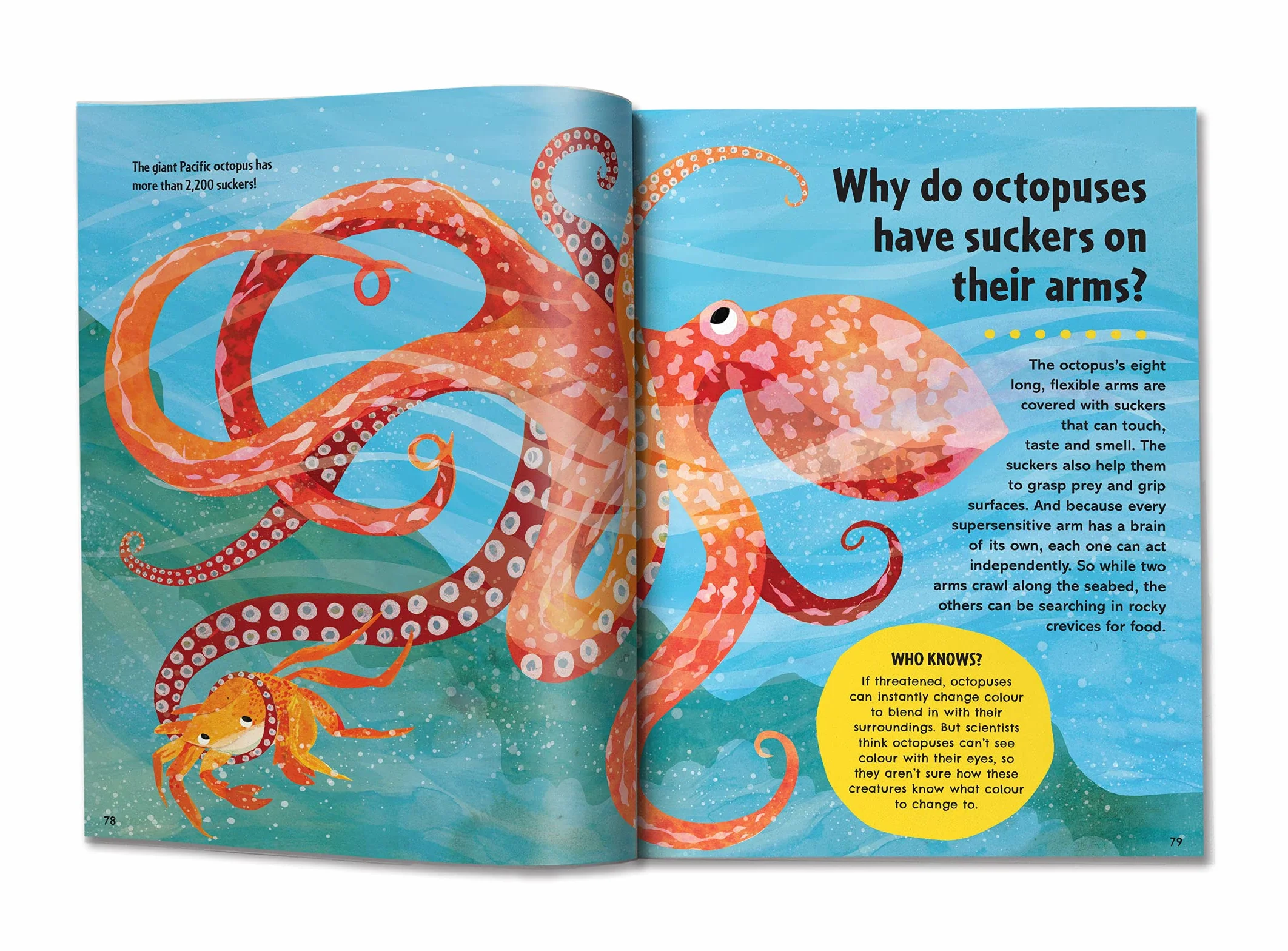 Britannica First Big Book of Why: Why can't penguins fly? Why do we brush our teeth? Why does popcorn pop? The ultimate book of answers for kids who need to know WHY!