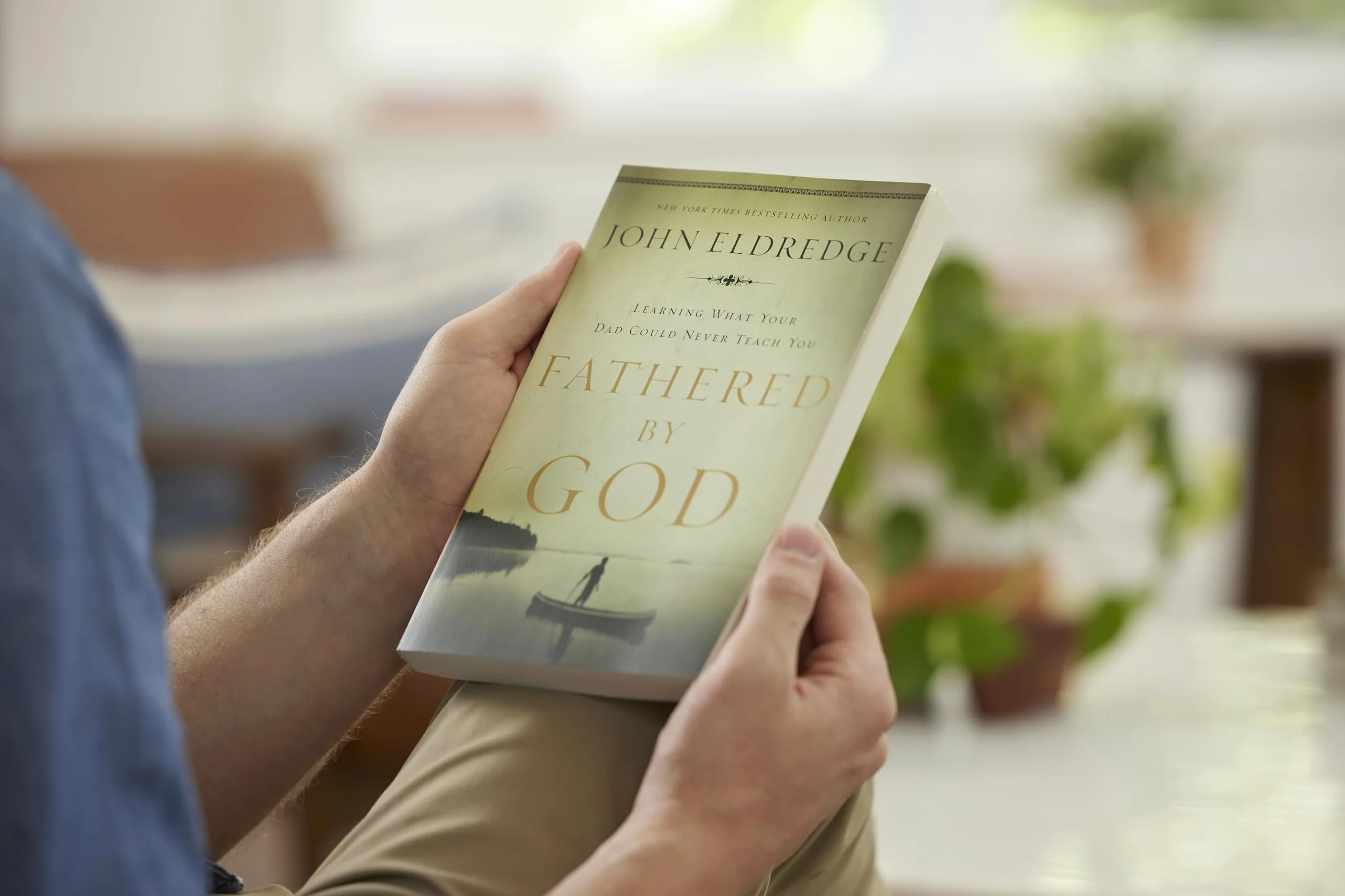 Fathered by God: Learning What Your Dad Could Never Teach You
