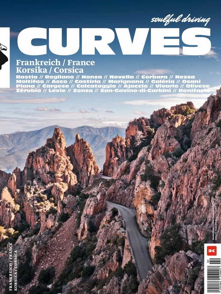 CURVES Korsika: Band 21