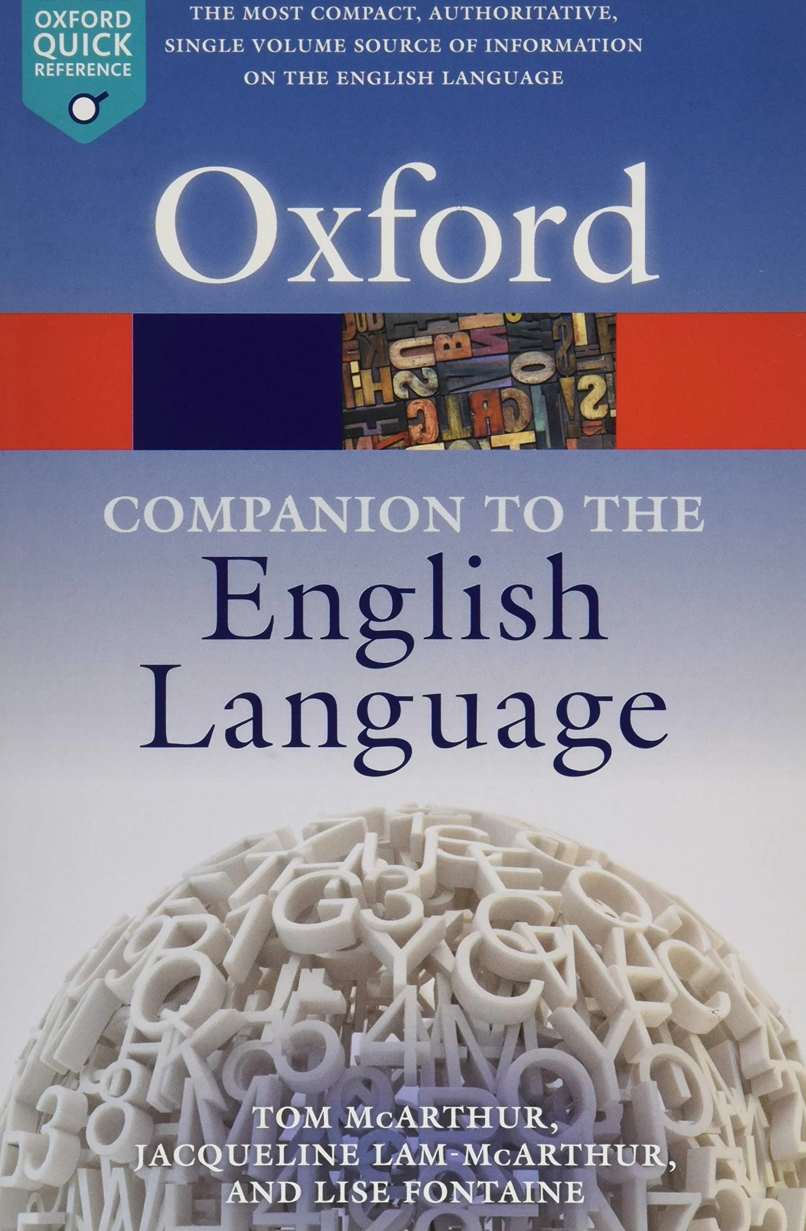 Oxford Companion to the English Language