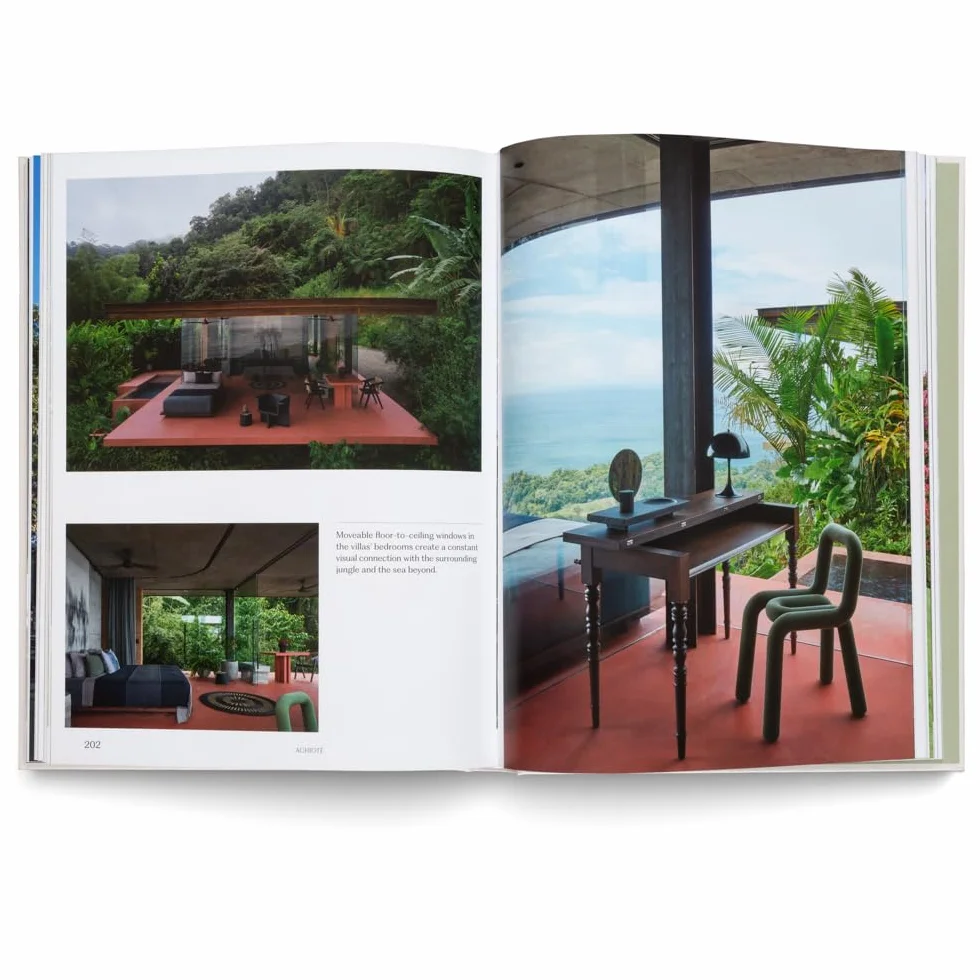 The House of Green: Natural Homes and Biophilic Architecture
