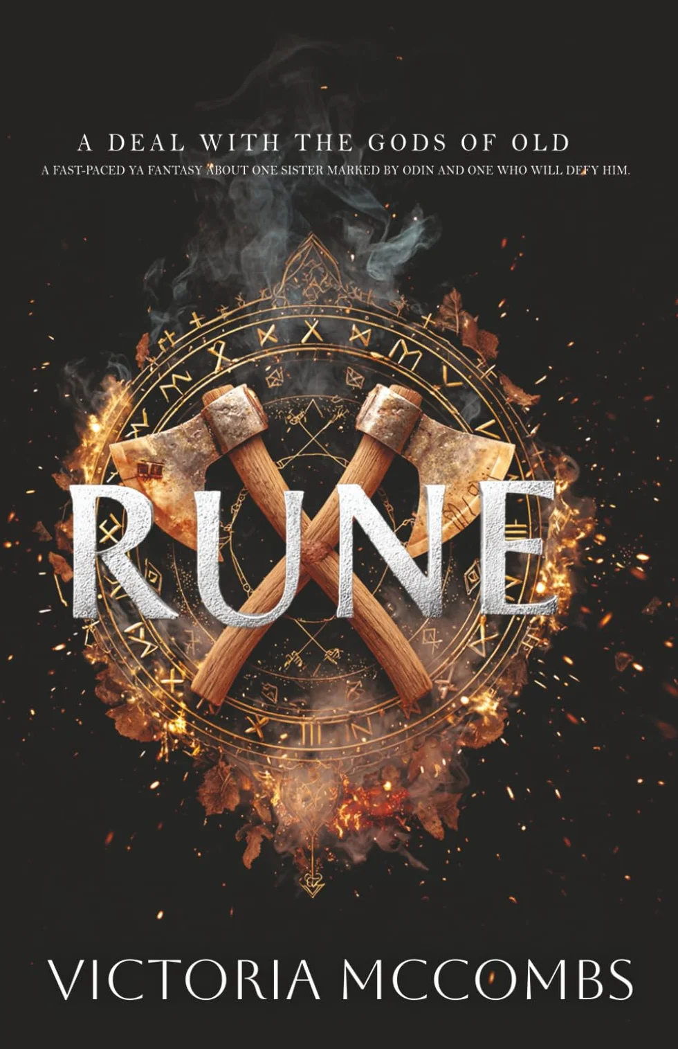 Rune: A deal with the gods of old