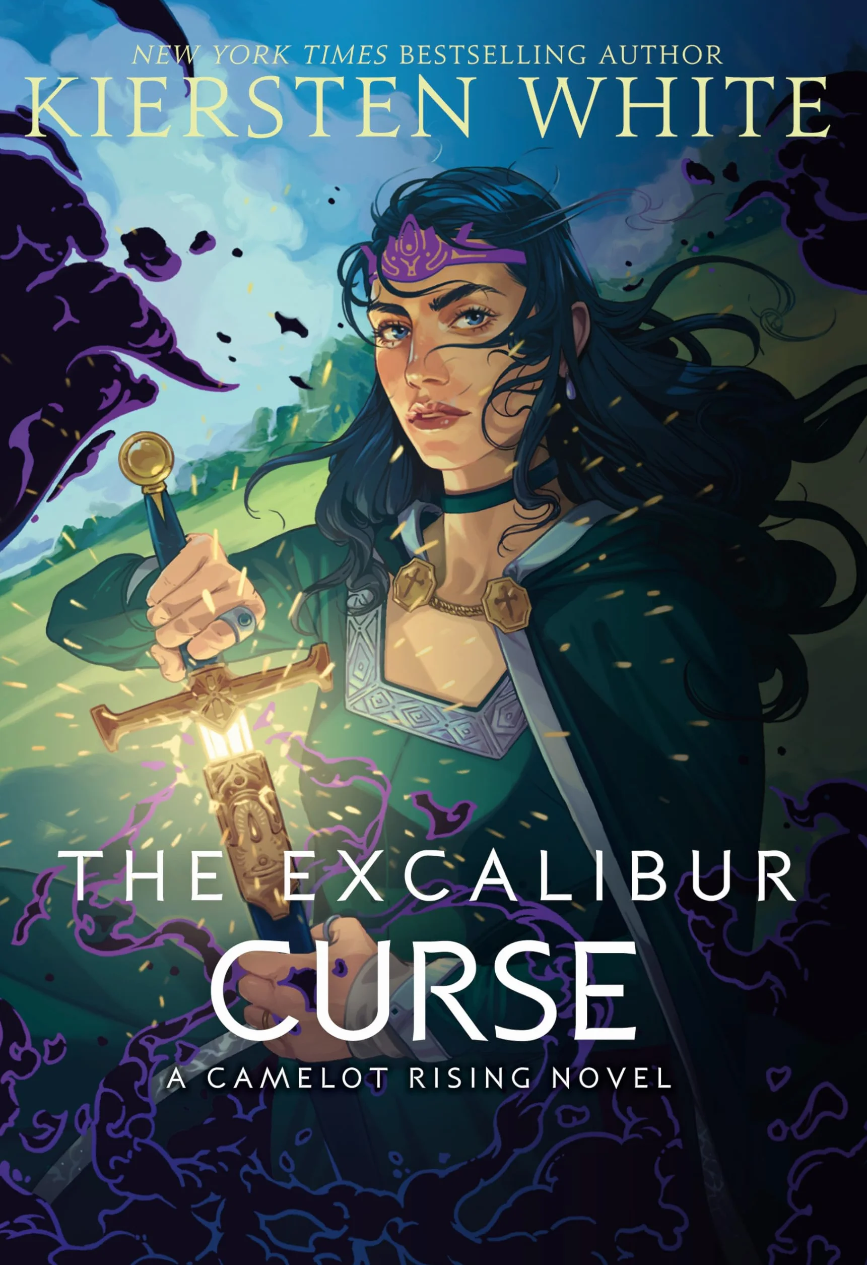 The Excalibur Curse: 3