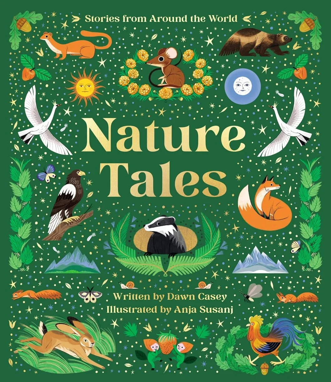 Nature Tales: An Anthology of Seasonal Stories from Around the World