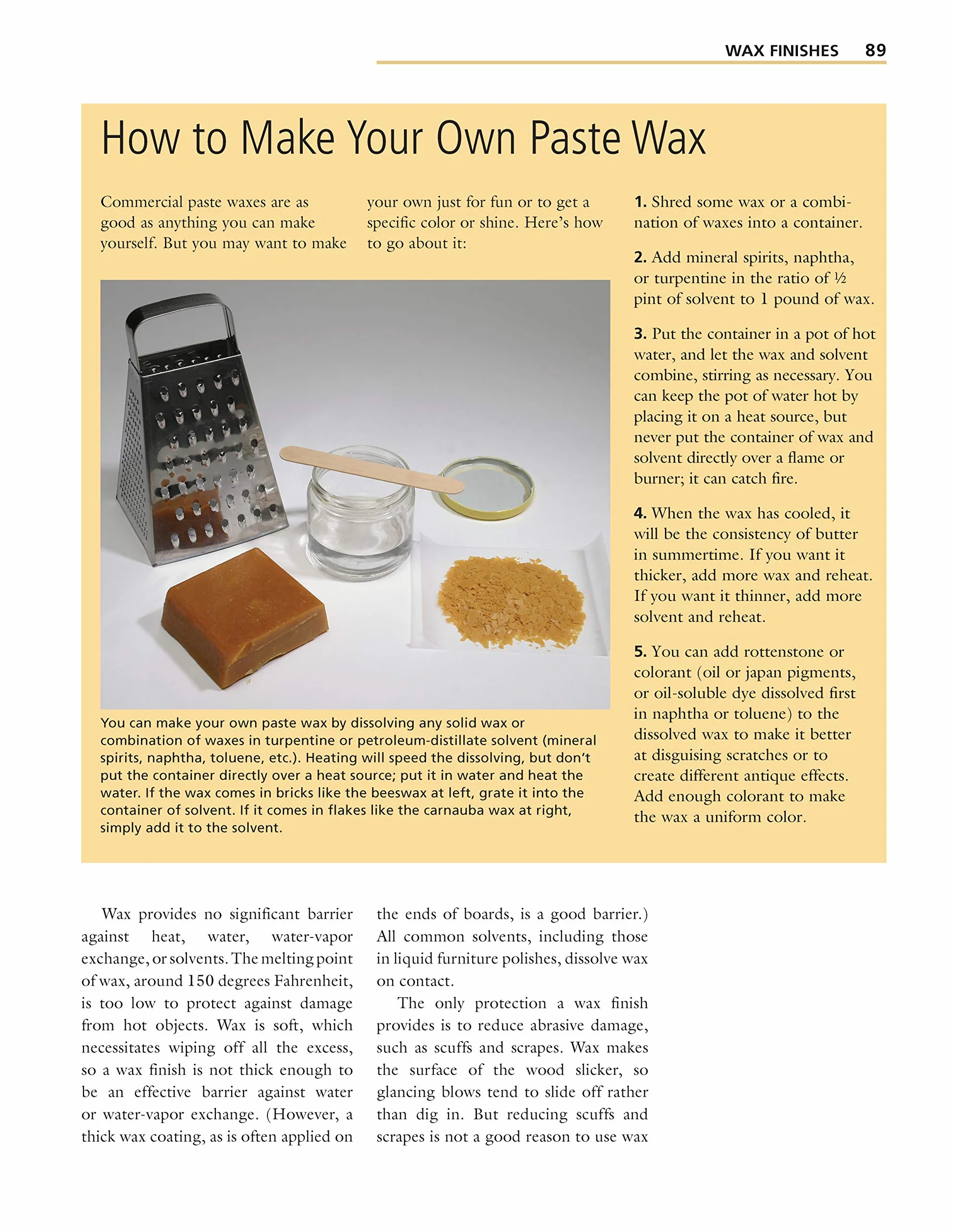 Understanding Wood Finishing, 3rd Revised Edition: How to Select and Apply the Right Finish
