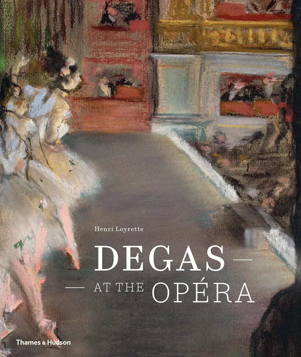 Degas at the Opera