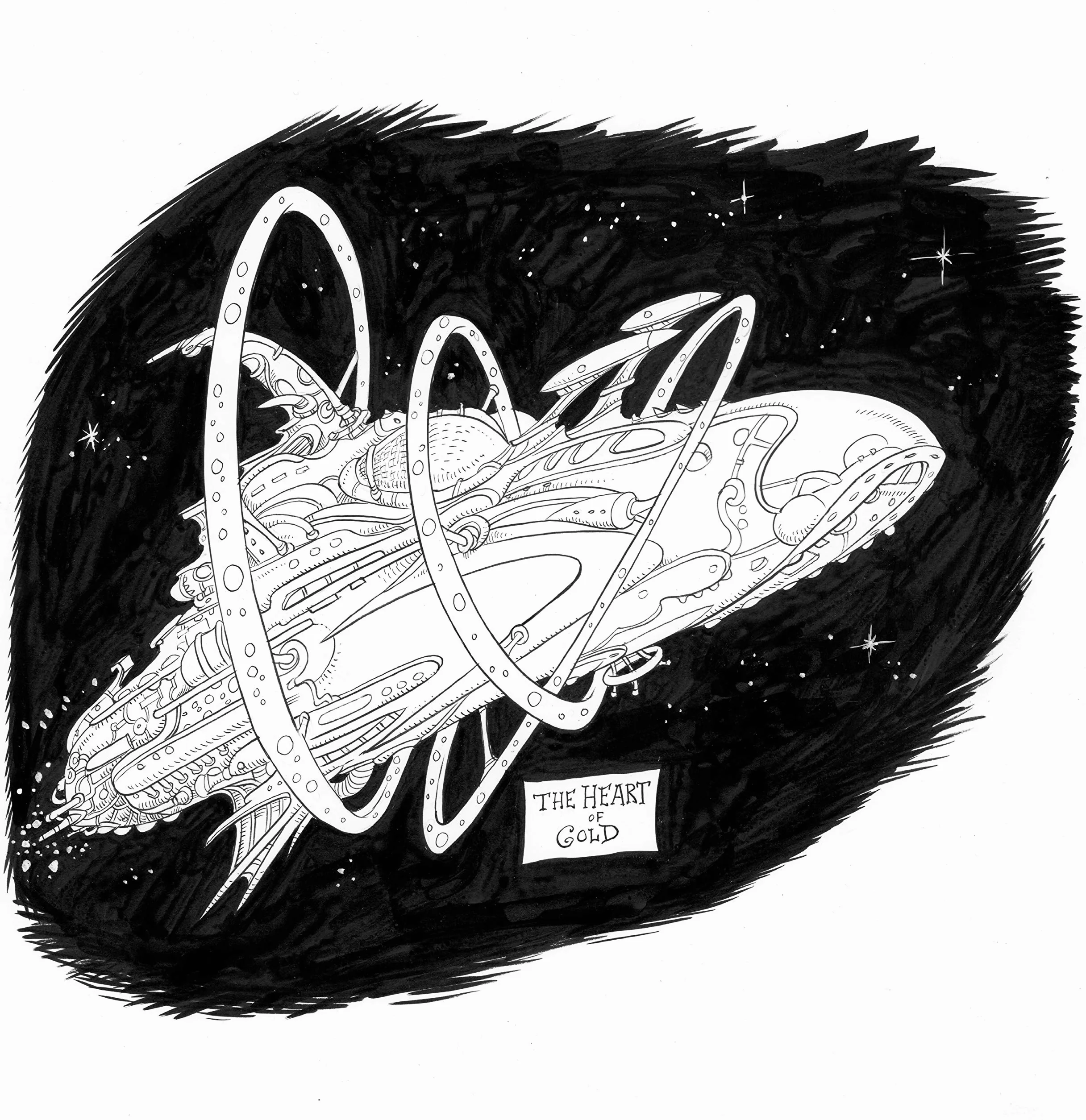 The Hitchhiker's Guide to the Galaxy