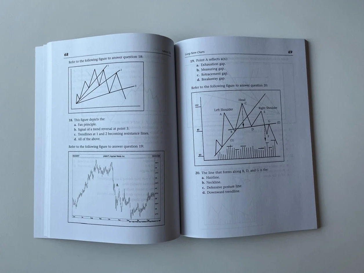 Study Guide to Technical Analysis of the Financial Markets: A Comprehensive Guide to Trading Methods and Applications