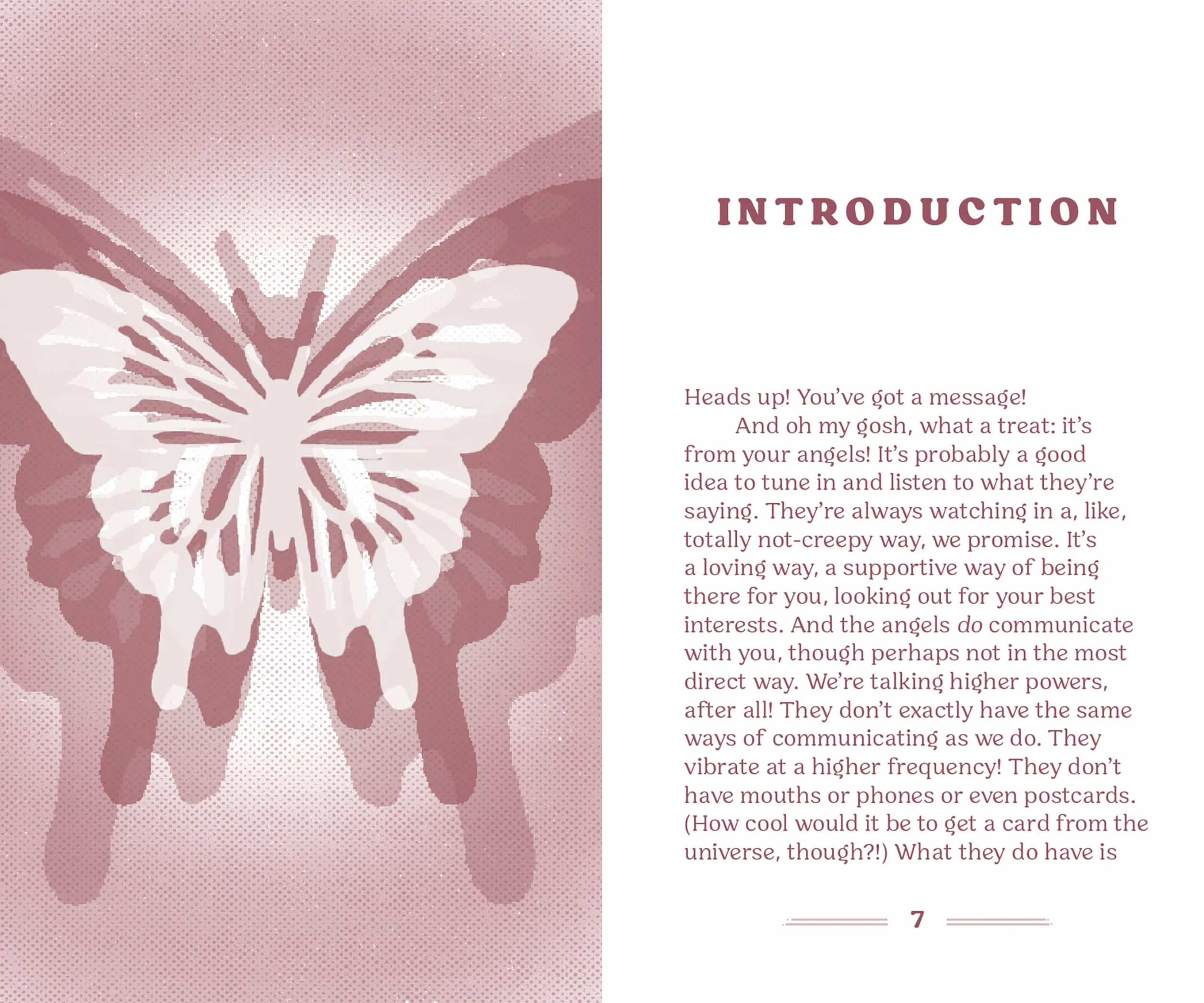 The Angel Number Oracle: A 55-Card Deck and Guidebook
