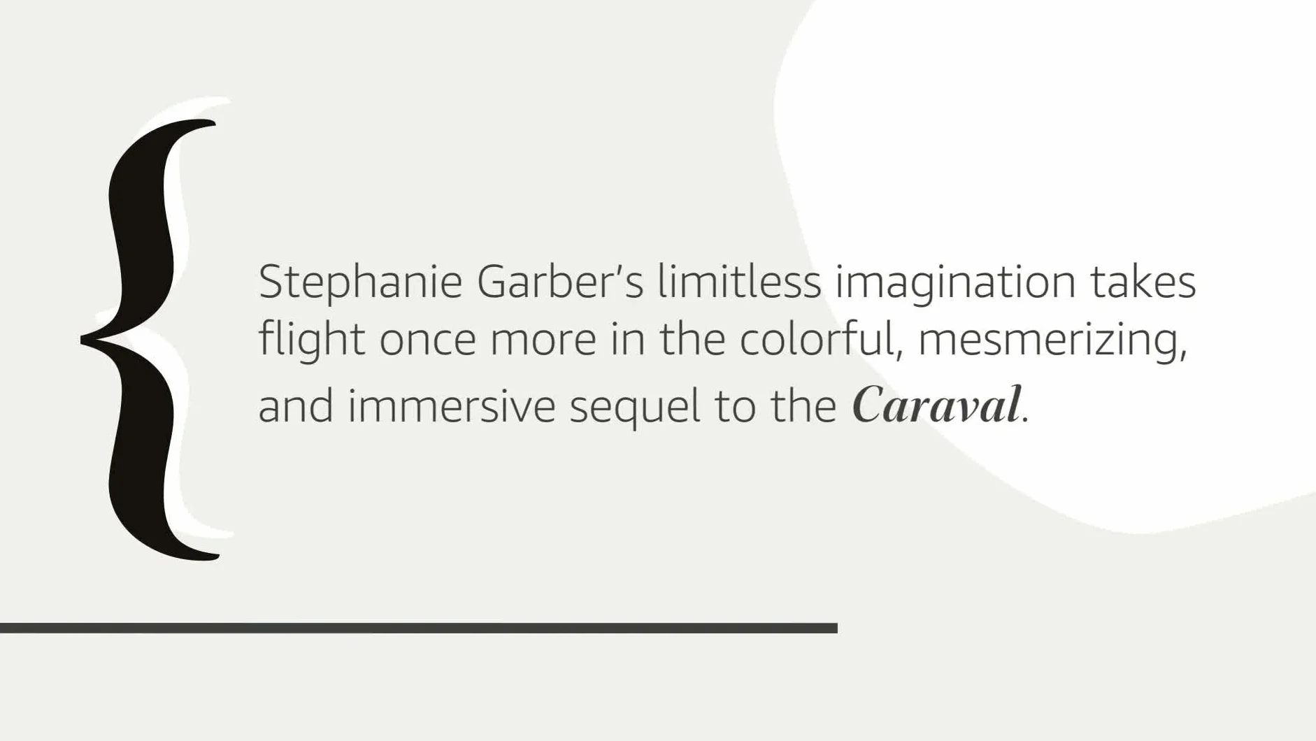 Legendary: A Caraval Novel: 2