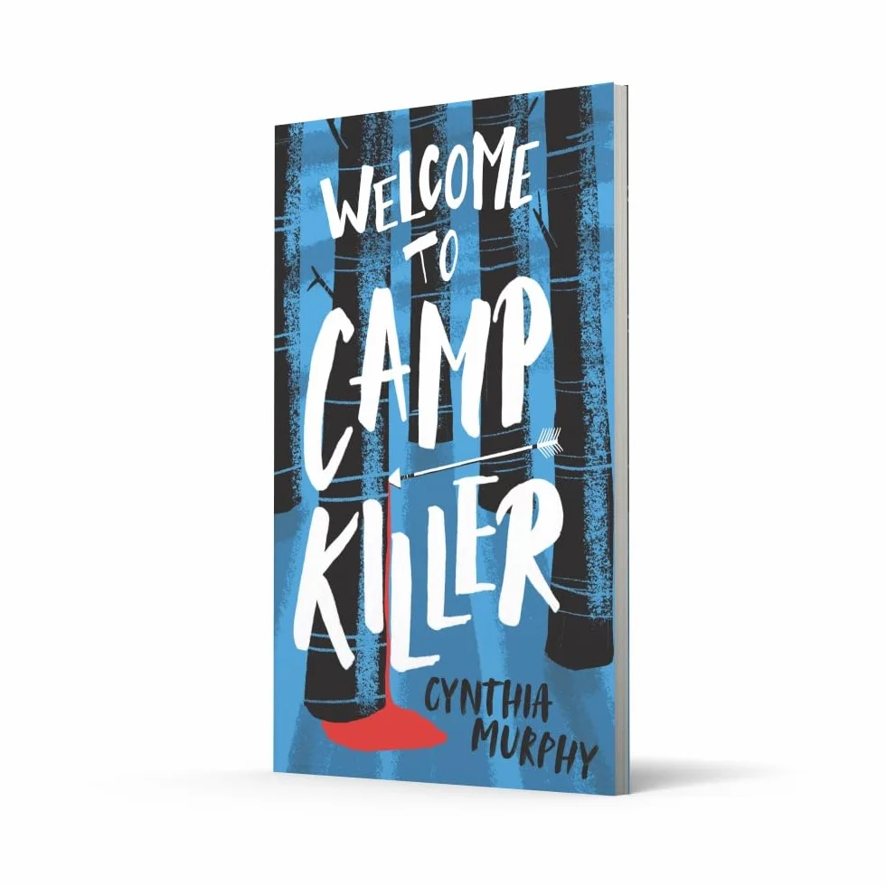 Welcome to Camp Killer: (Dyslexia-friendly)