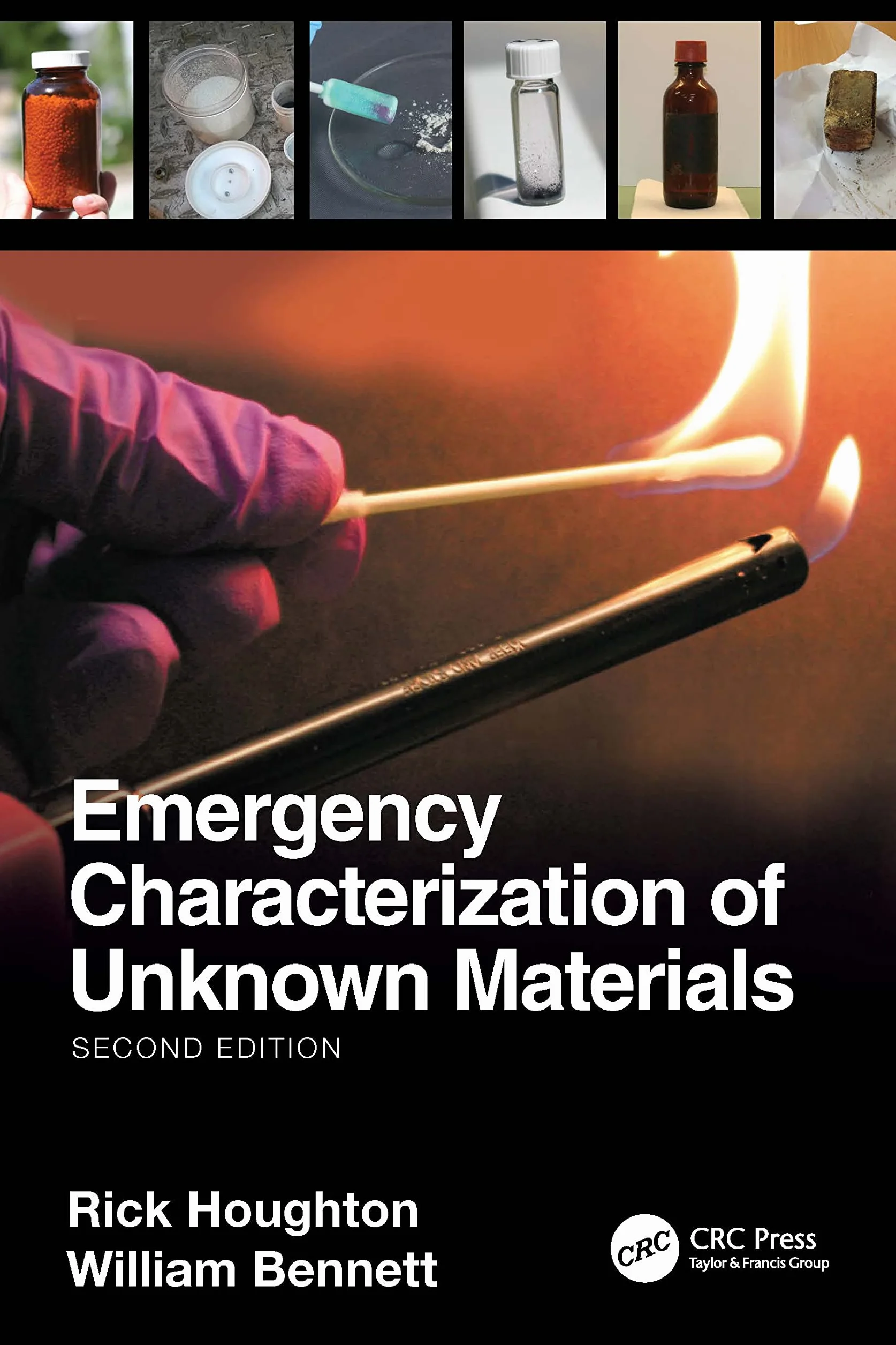 Emergency Characterization of Unknown Materials