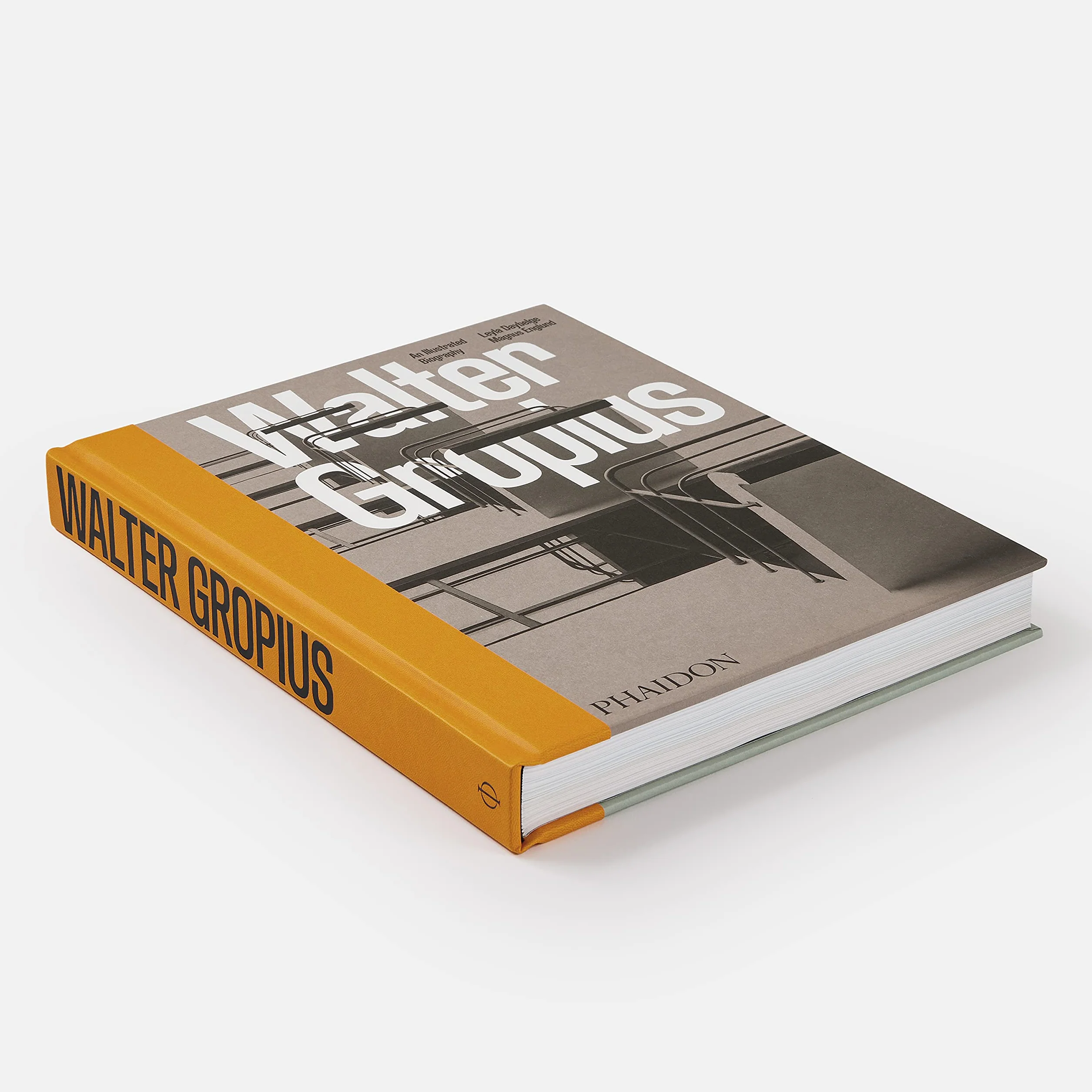 Walter gropius: an illustrated biography
