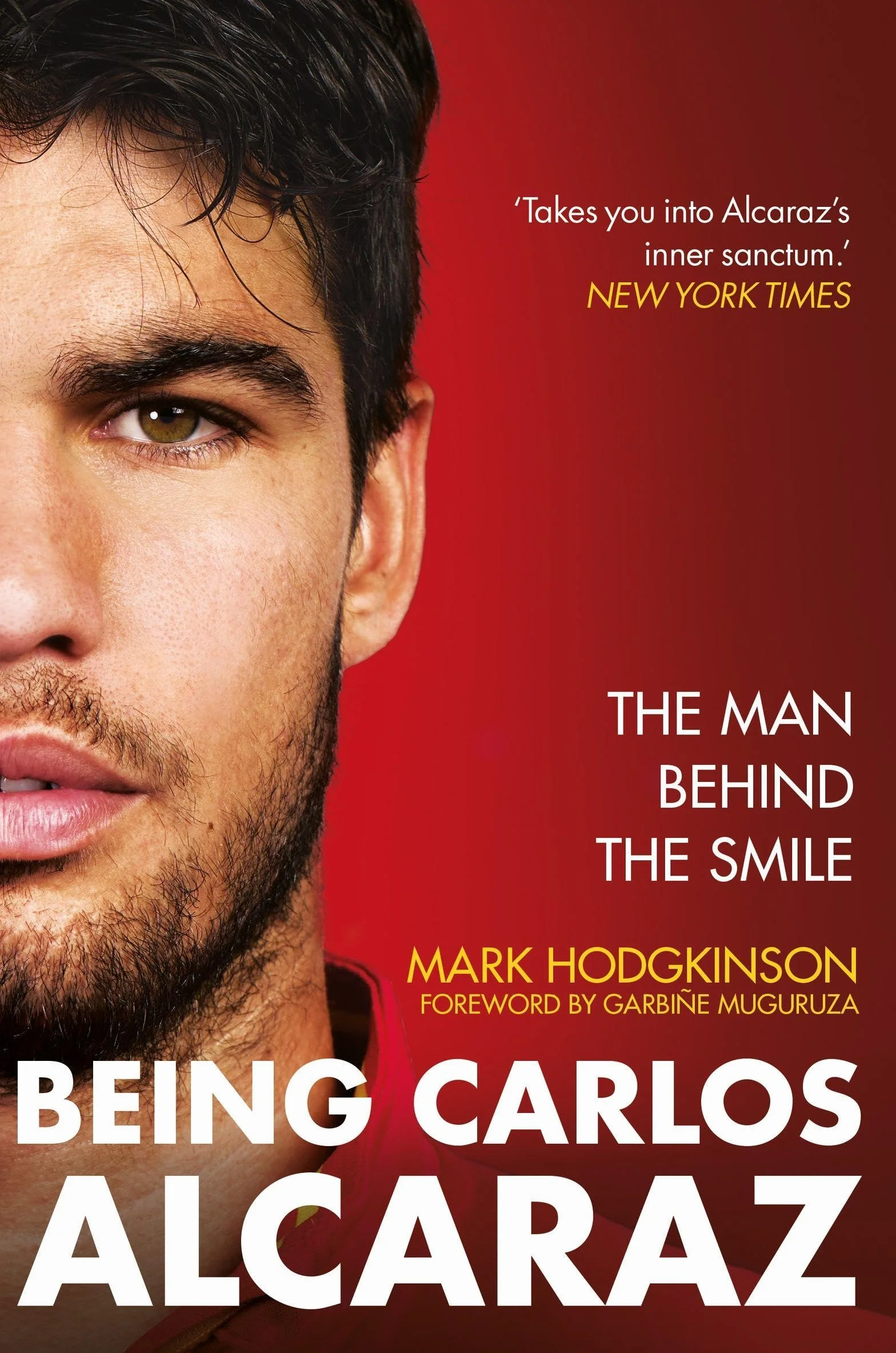 Being Carlos Alcaraz: The Man Behind the Smile