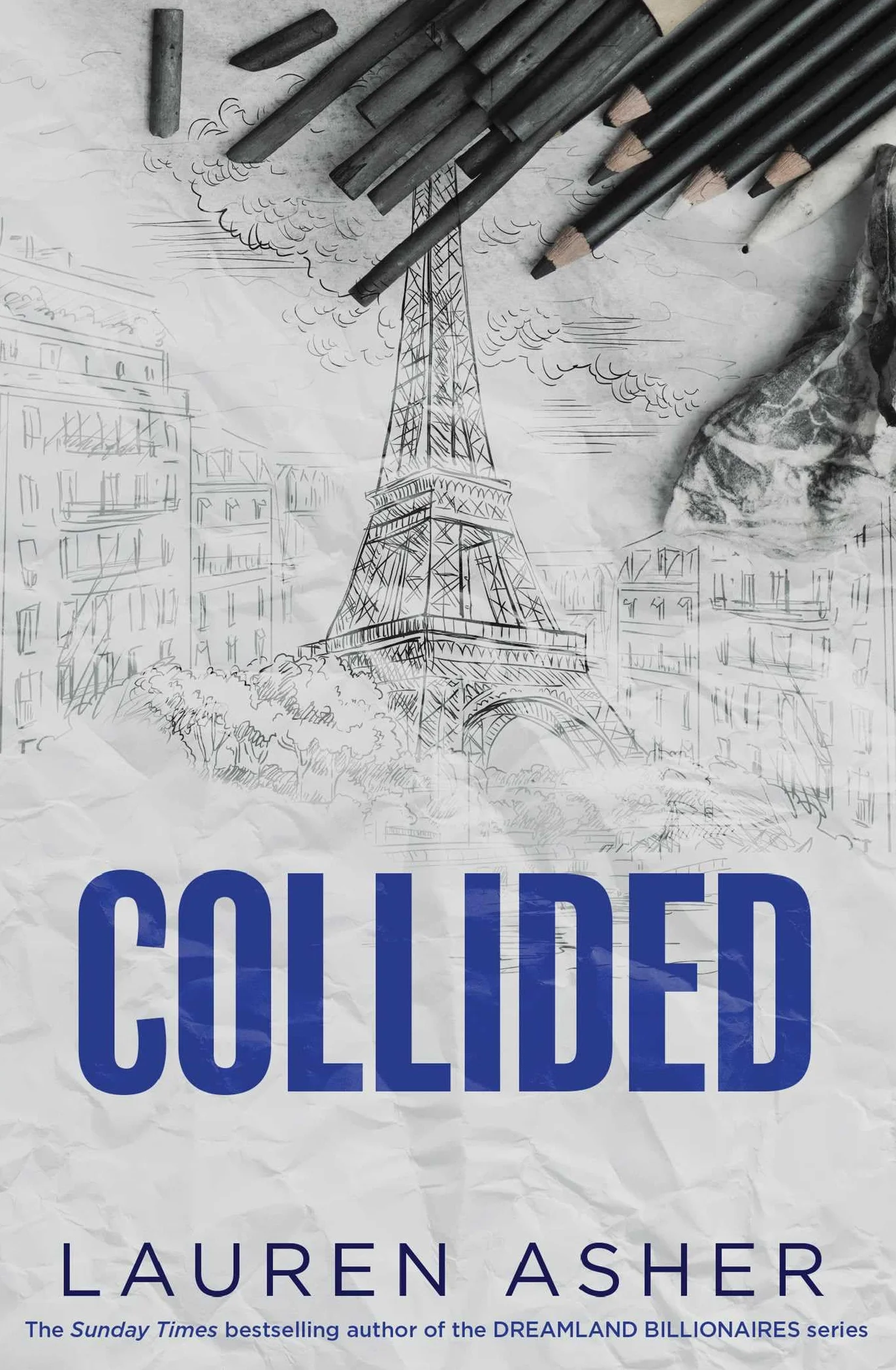 Collided: From the Sunday Times bestseller comes the electric Formula 1 forbidden romance: 2