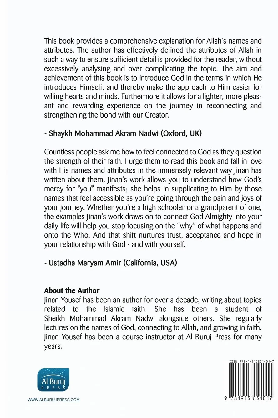 Reflecting on the Names of Allah