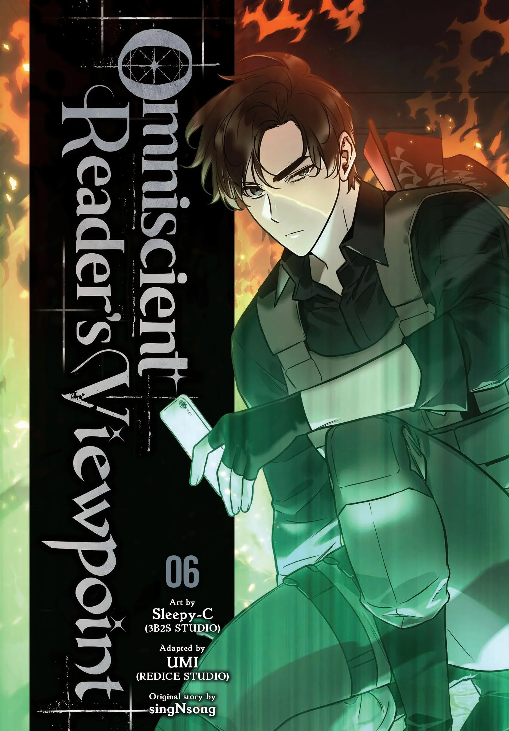 Omniscient Reader's Viewpoint, Vol. 6