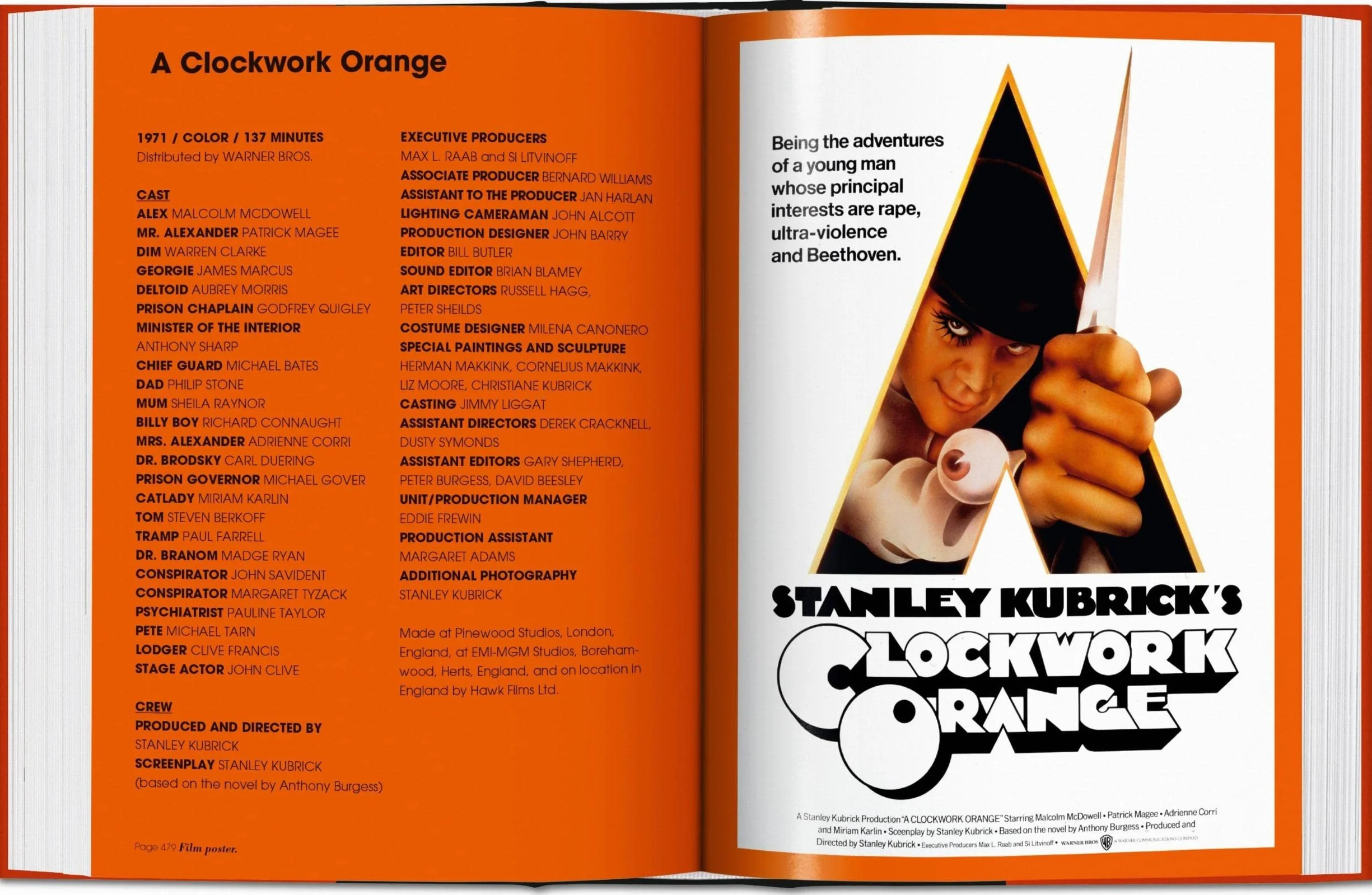 The Stanley Kubrick Archives