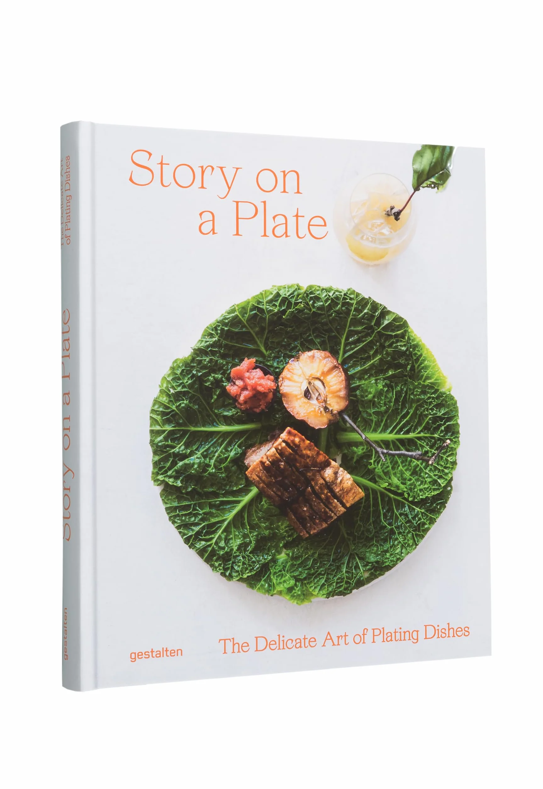 Story on a plate: The Delicate Art of Plating Dishes