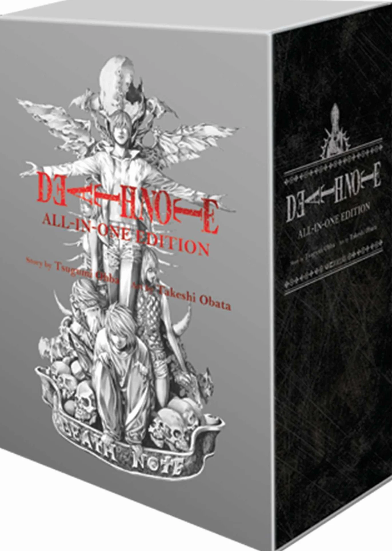 Death Note: All-in-One Edition