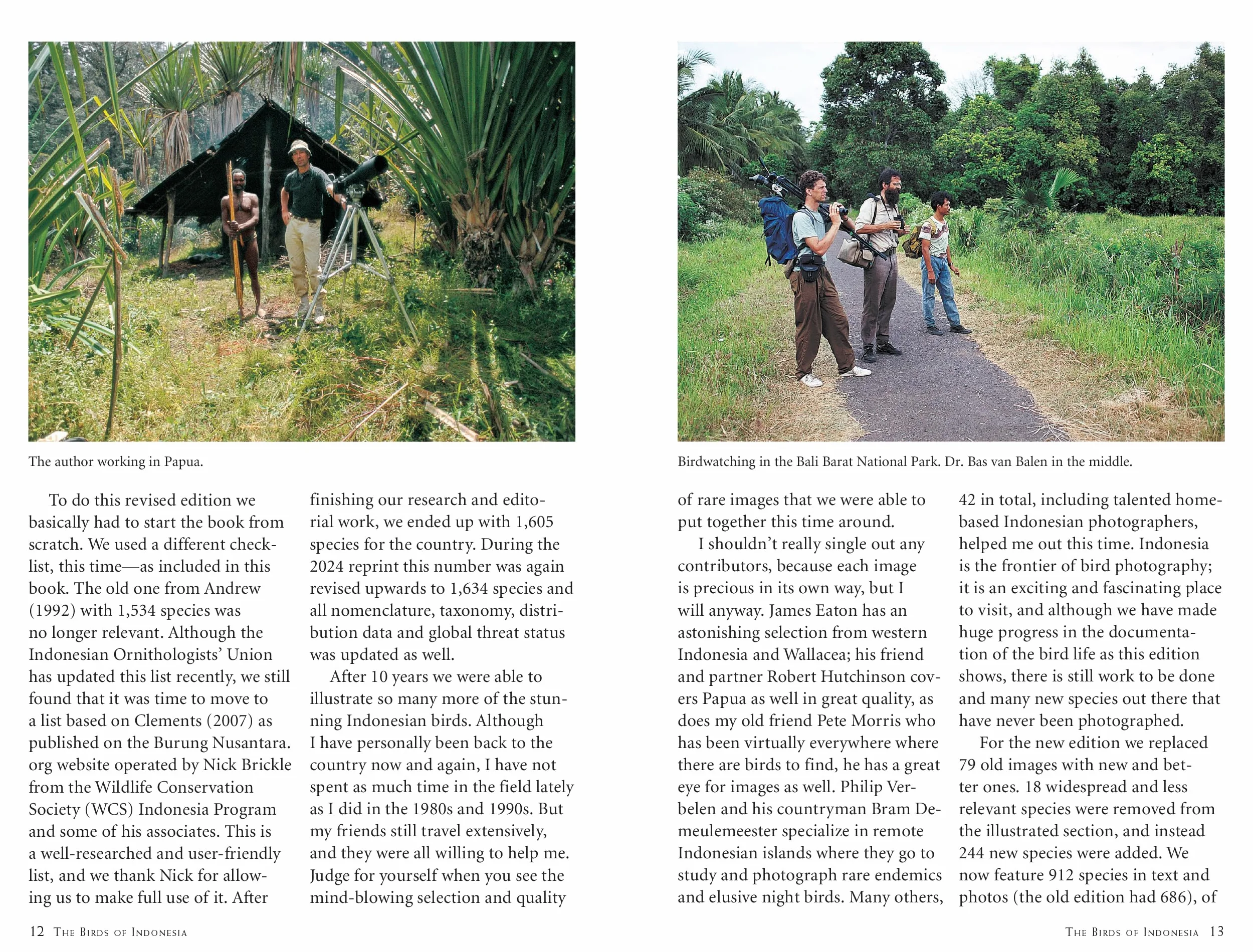 A Photographic Guide to the Birds of Indonesia: Updated Second Edition