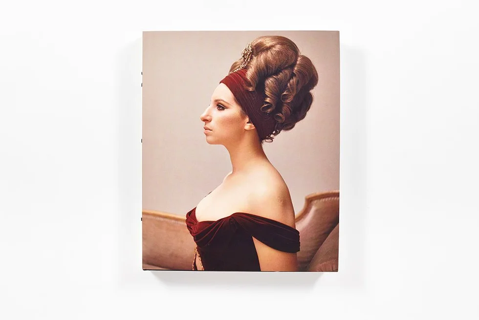 BARBRA STREISAND : IN THE CAMERA EYE