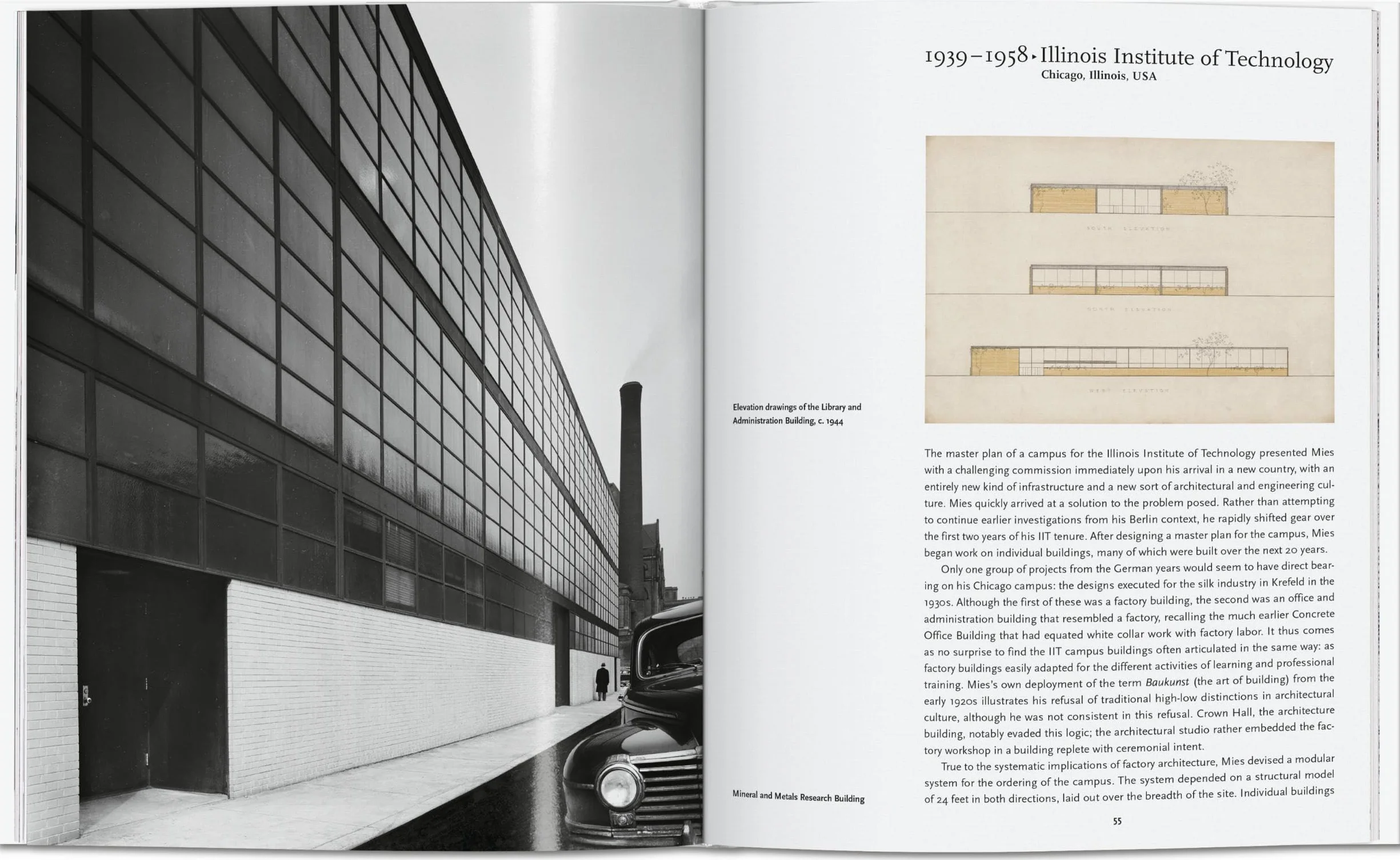 Mies van der Rohe