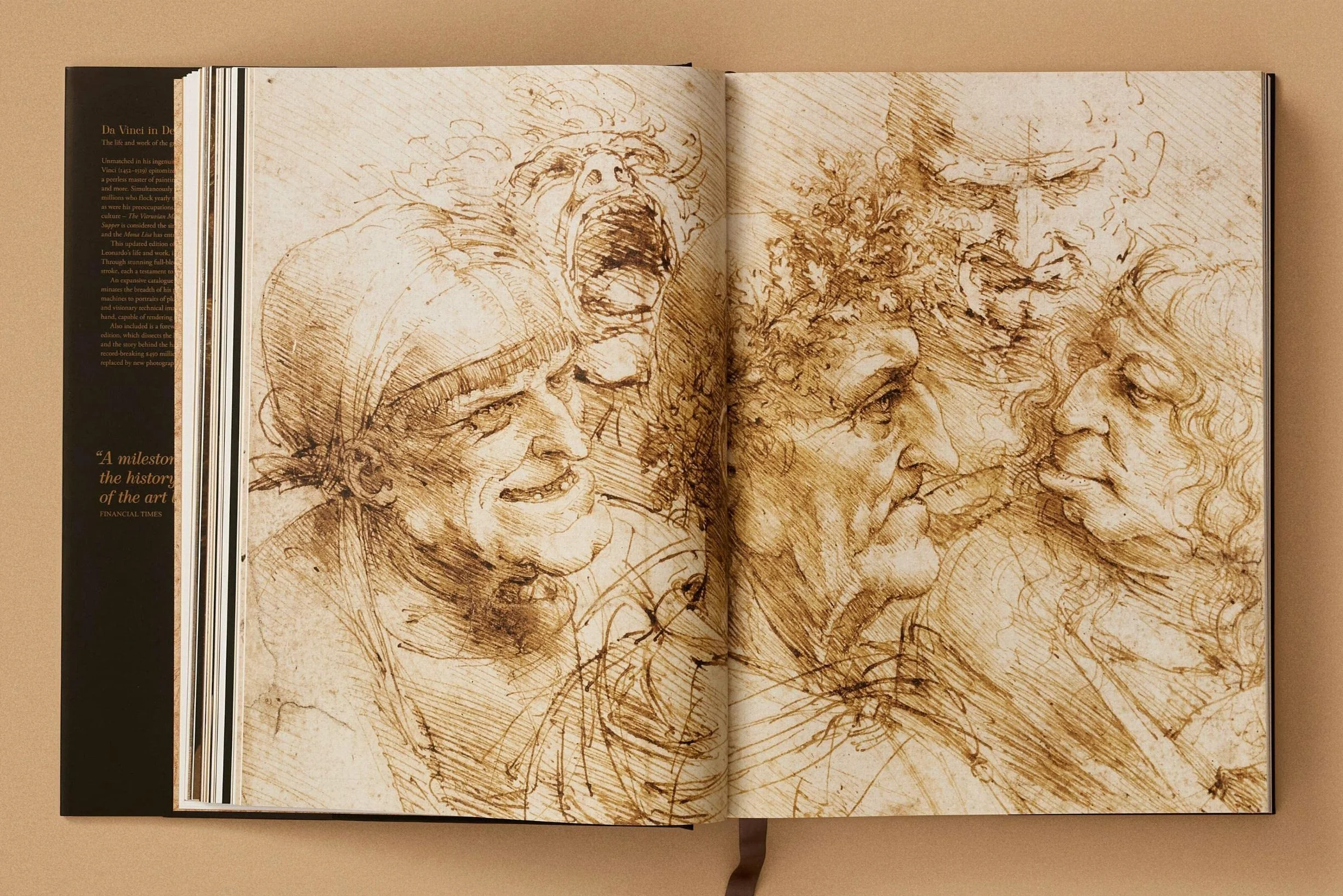 Leonardo. the Complete Paintings and Drawings