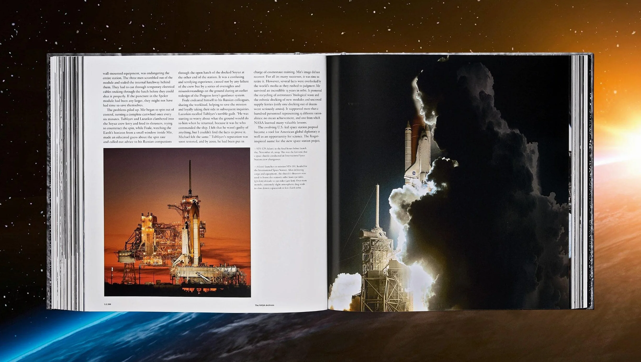 The NASA Archives. 60 Years in Space