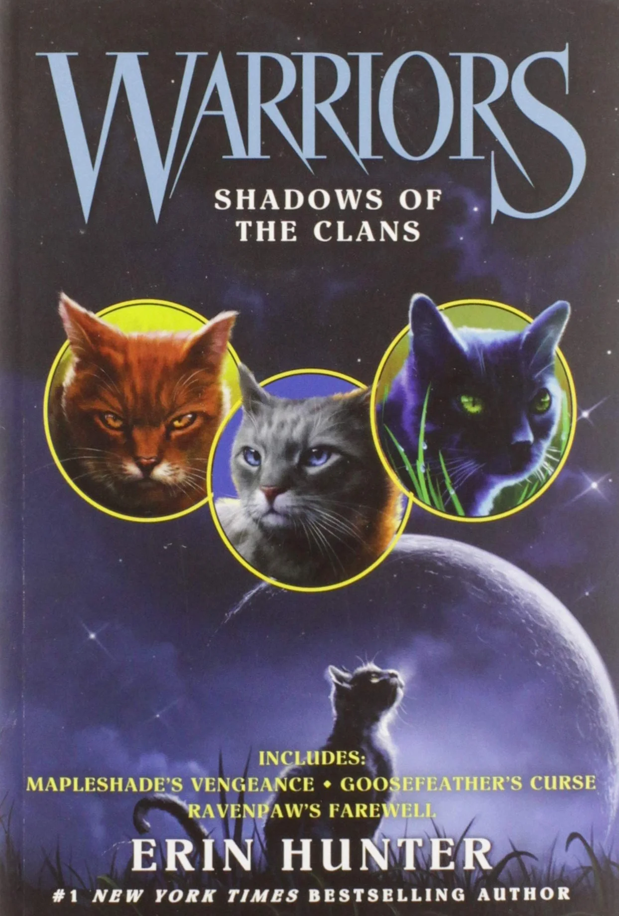 Warriors: Shadows of the Clans