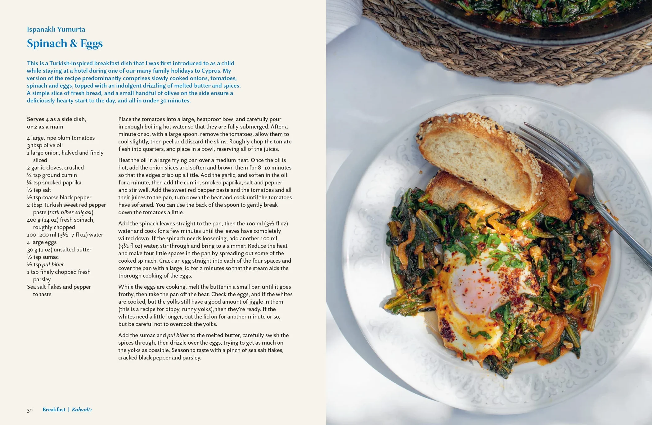 Meliz’s Kitchen: Simple Turkish-Cypriot comfort food and fresh family feasts