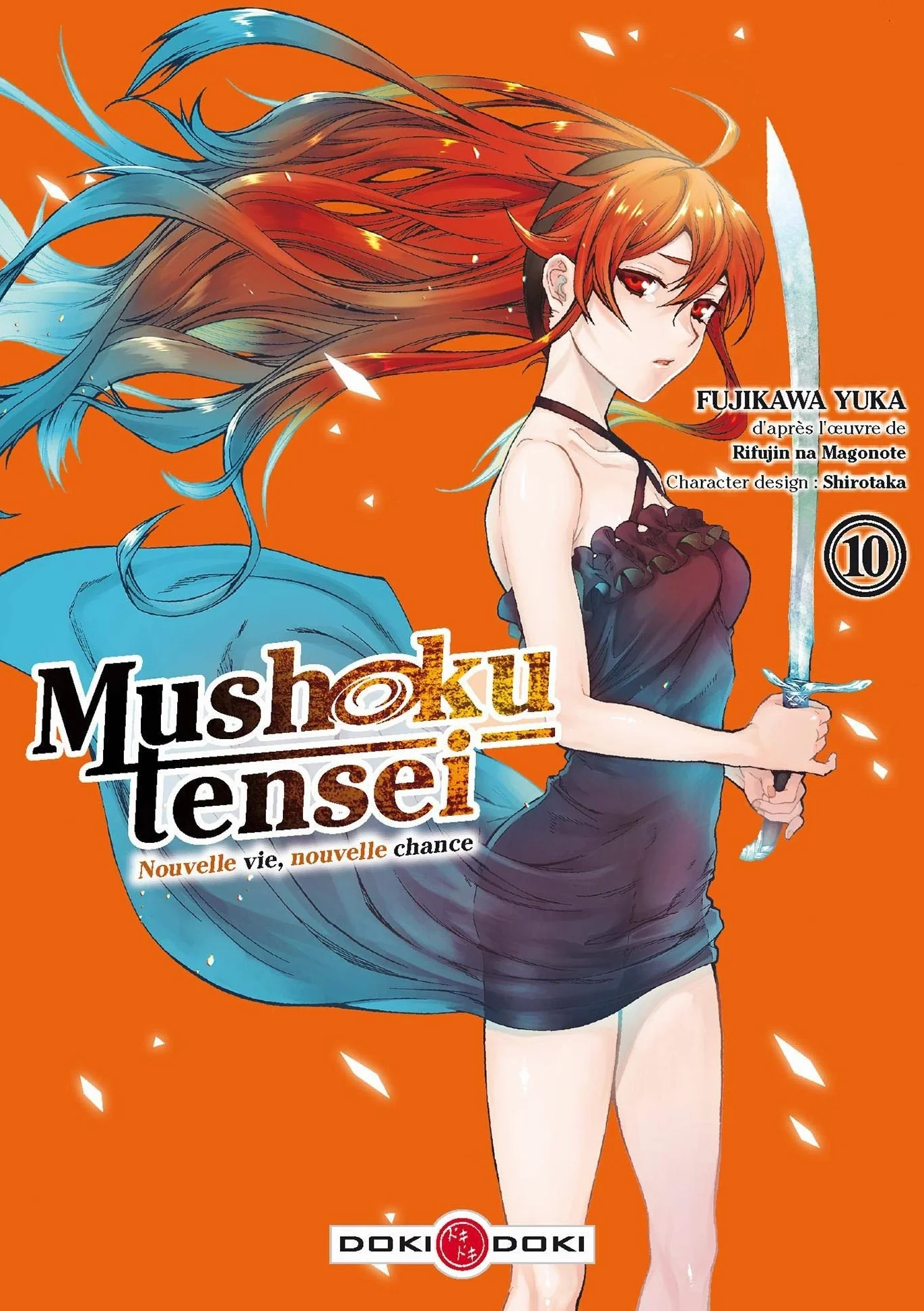 Mushoku Tensei - vol. 10