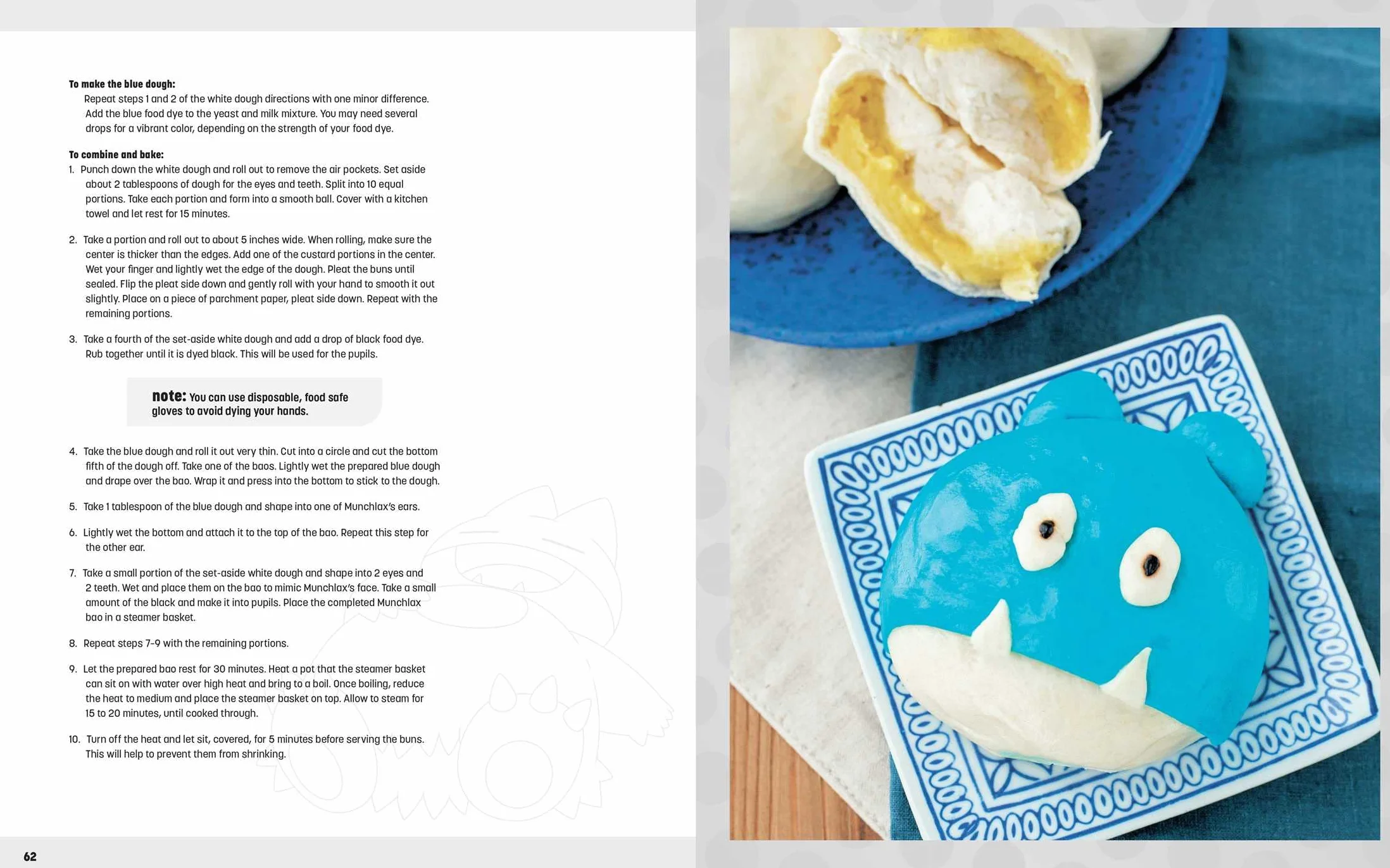 My Pokémon Cookbook: Delicious Recipes Inspired by Pikachu and Friends