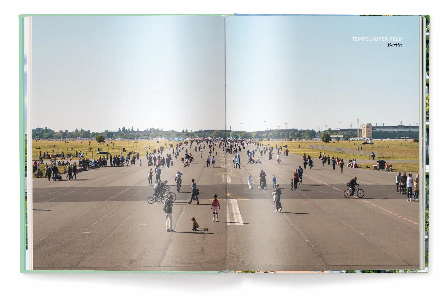 Urban Oasis Parks and Green Projects around the World /anglais/allemand