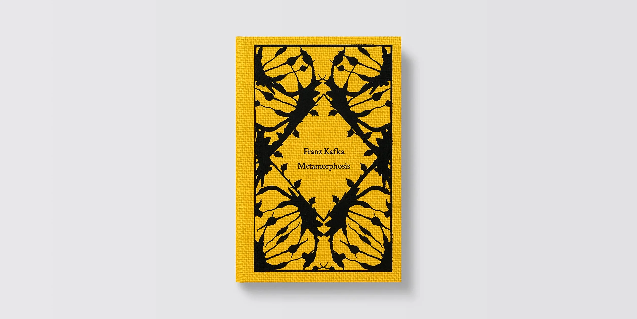 Metamorphosis: Franz Kafka