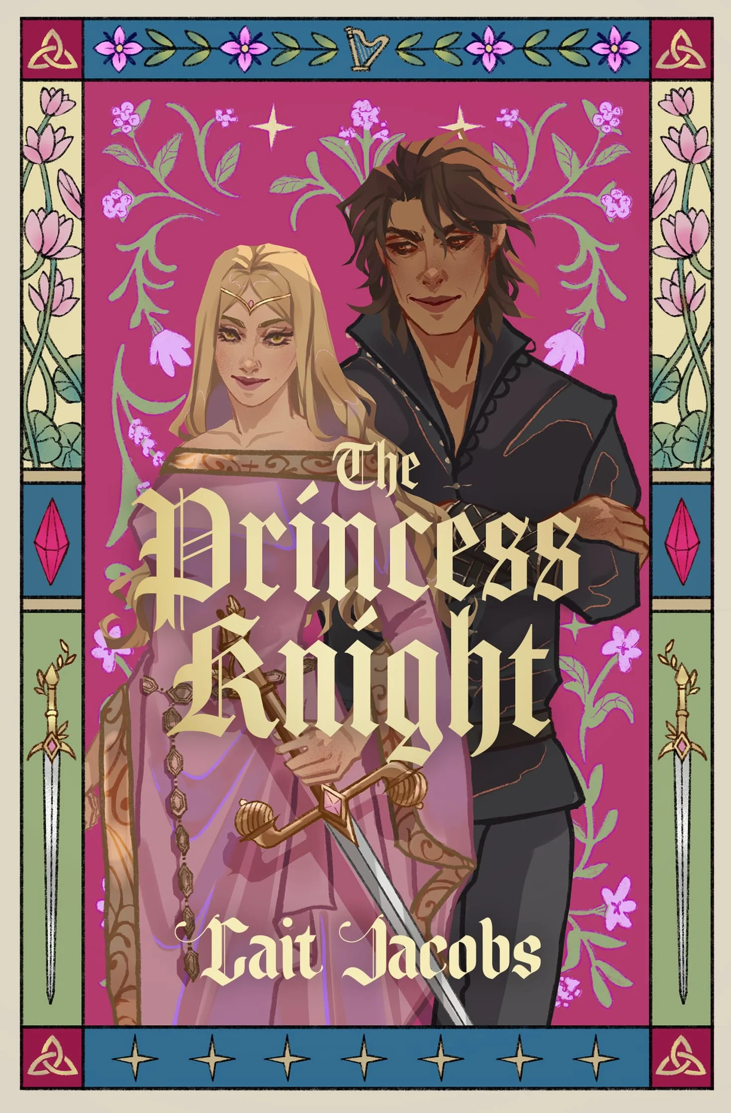 The Princess Knight: A delicious rom-com for the (middle) ages from TikTok sensation Cait Jacobs