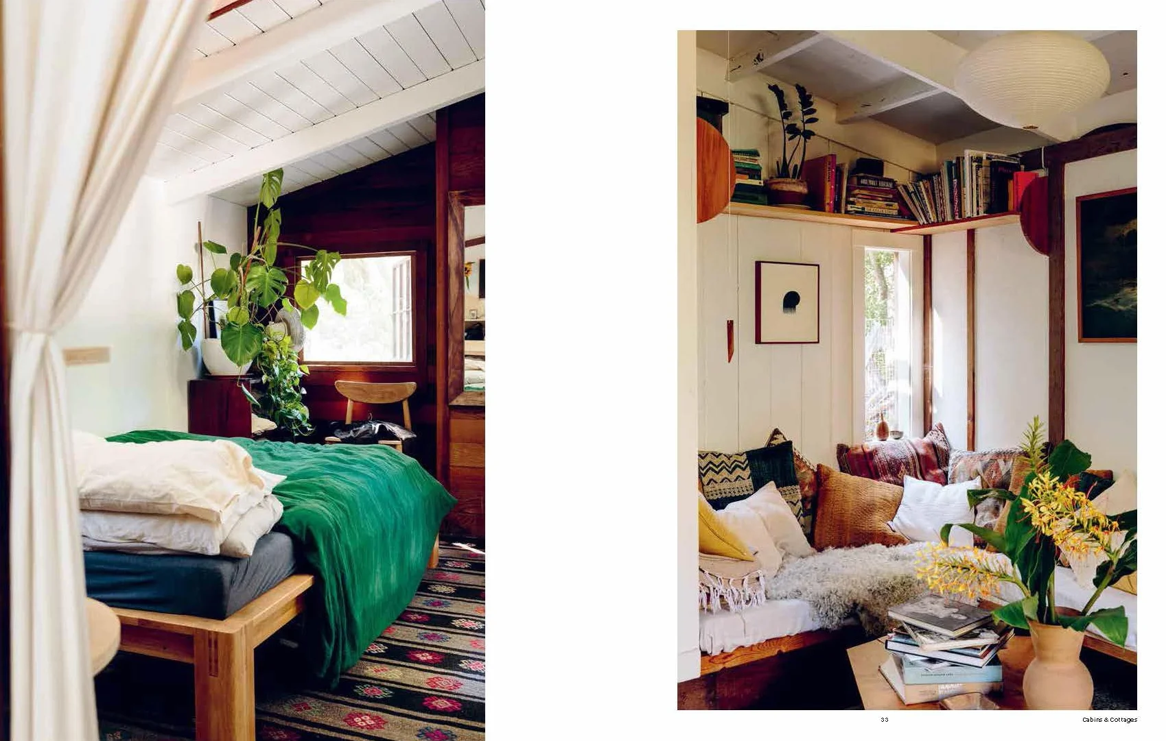The Design of Retreat /anglais: Cabins, Cottages and Hideouts