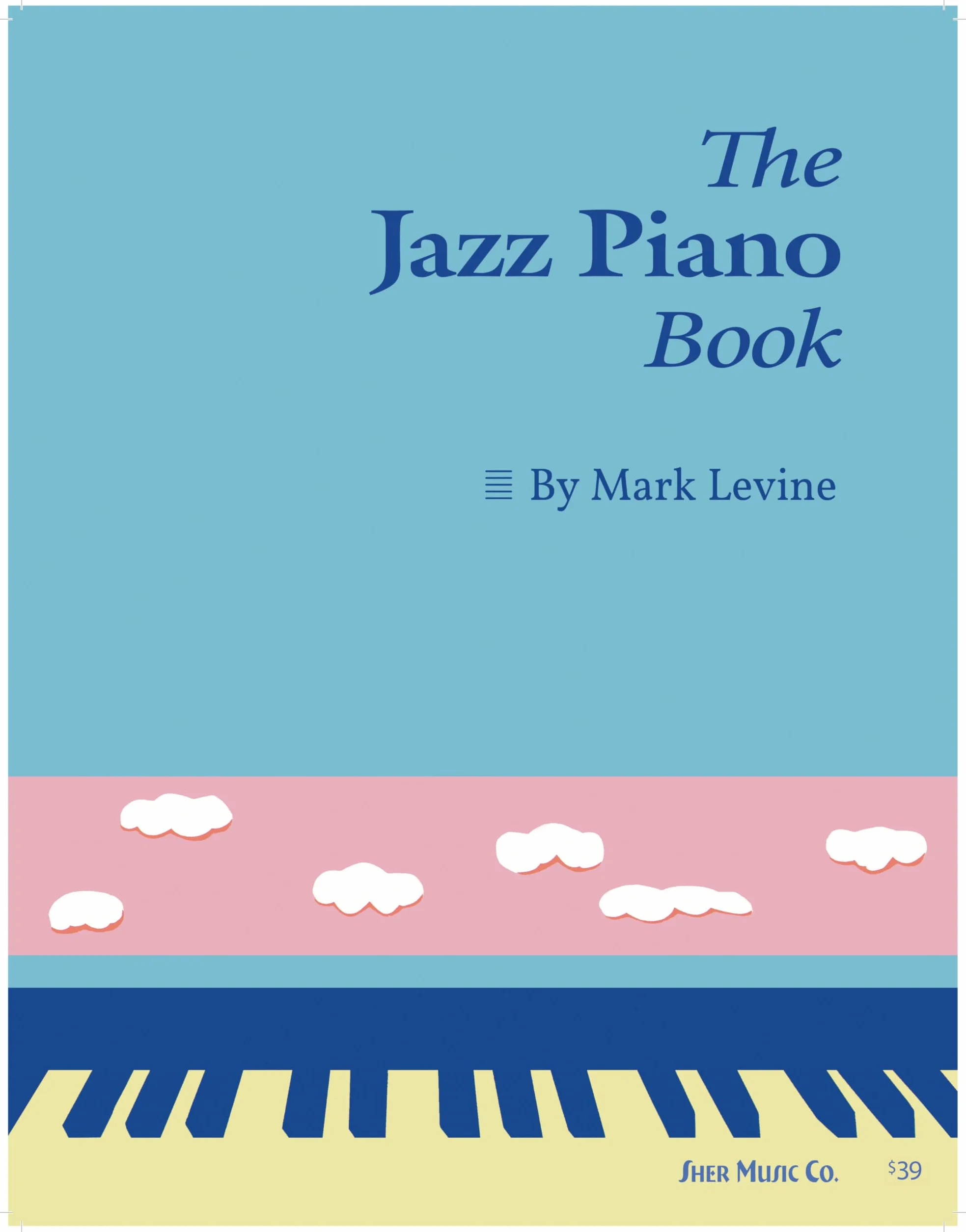 The Jazz Piano Book