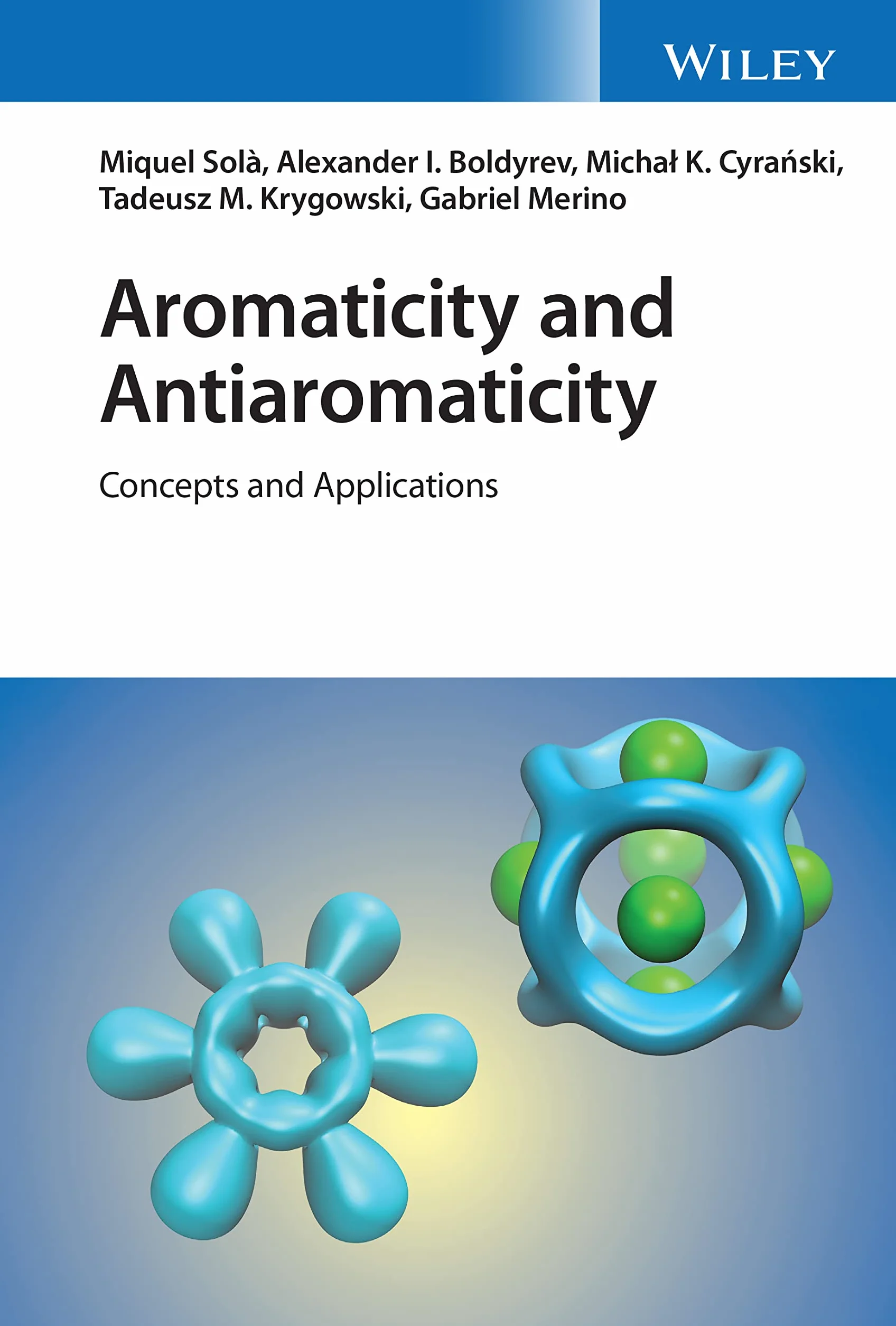 Aromaticity and Antiaromaticity: Concepts and Applications