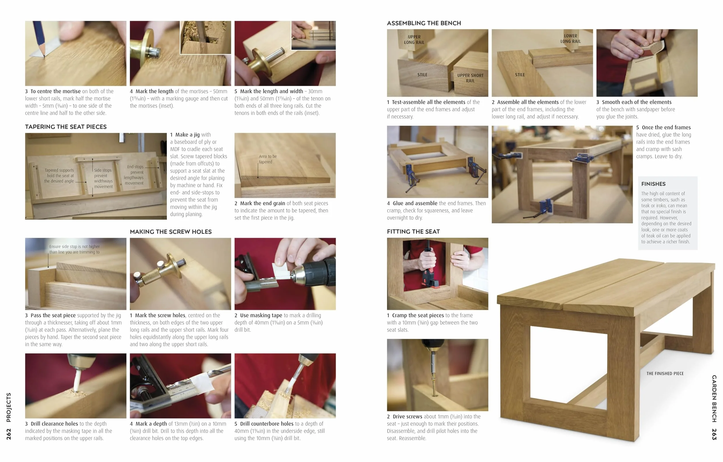 Woodworking: The Complete Step-by-Step Manual