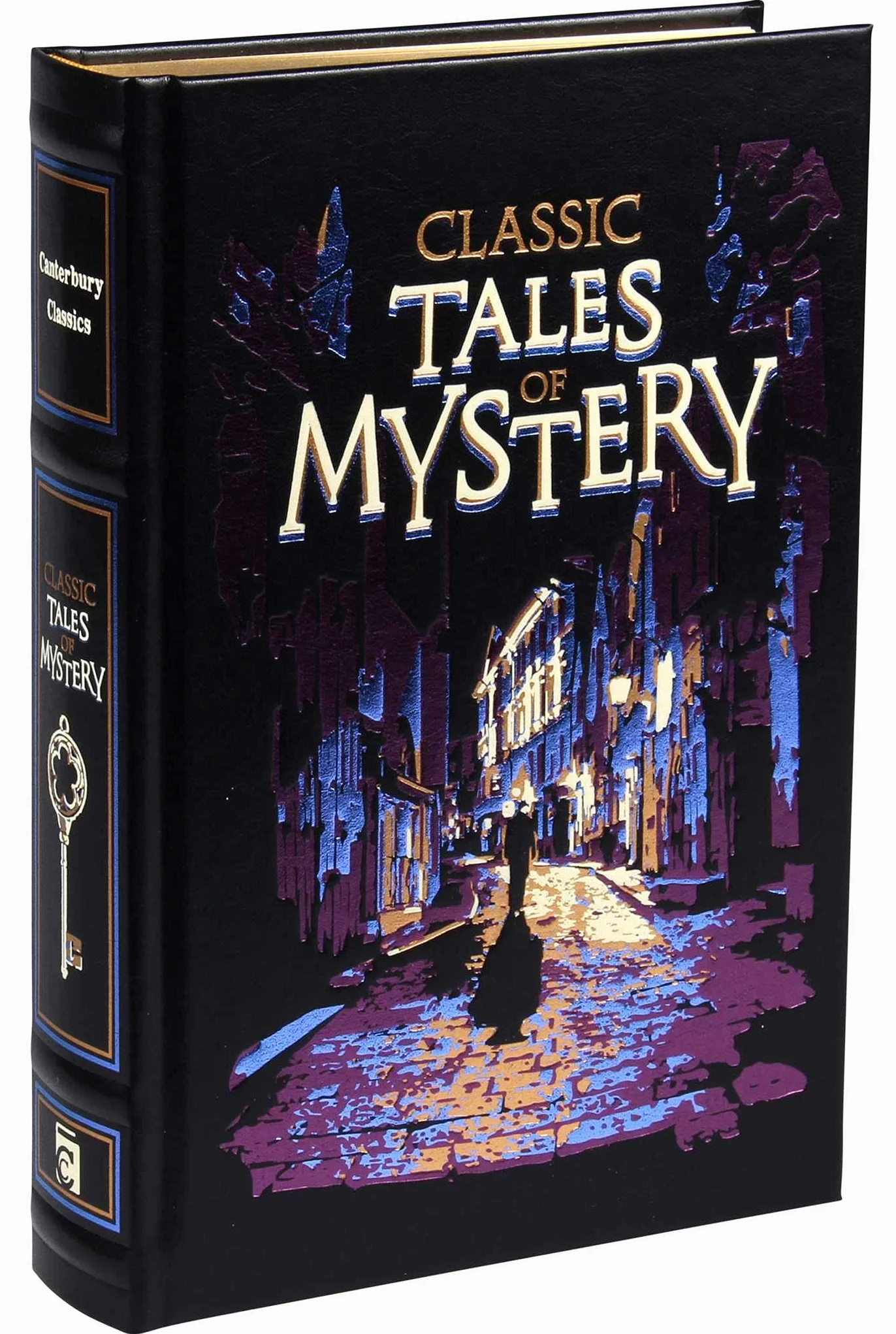 Classic Tales of Mystery