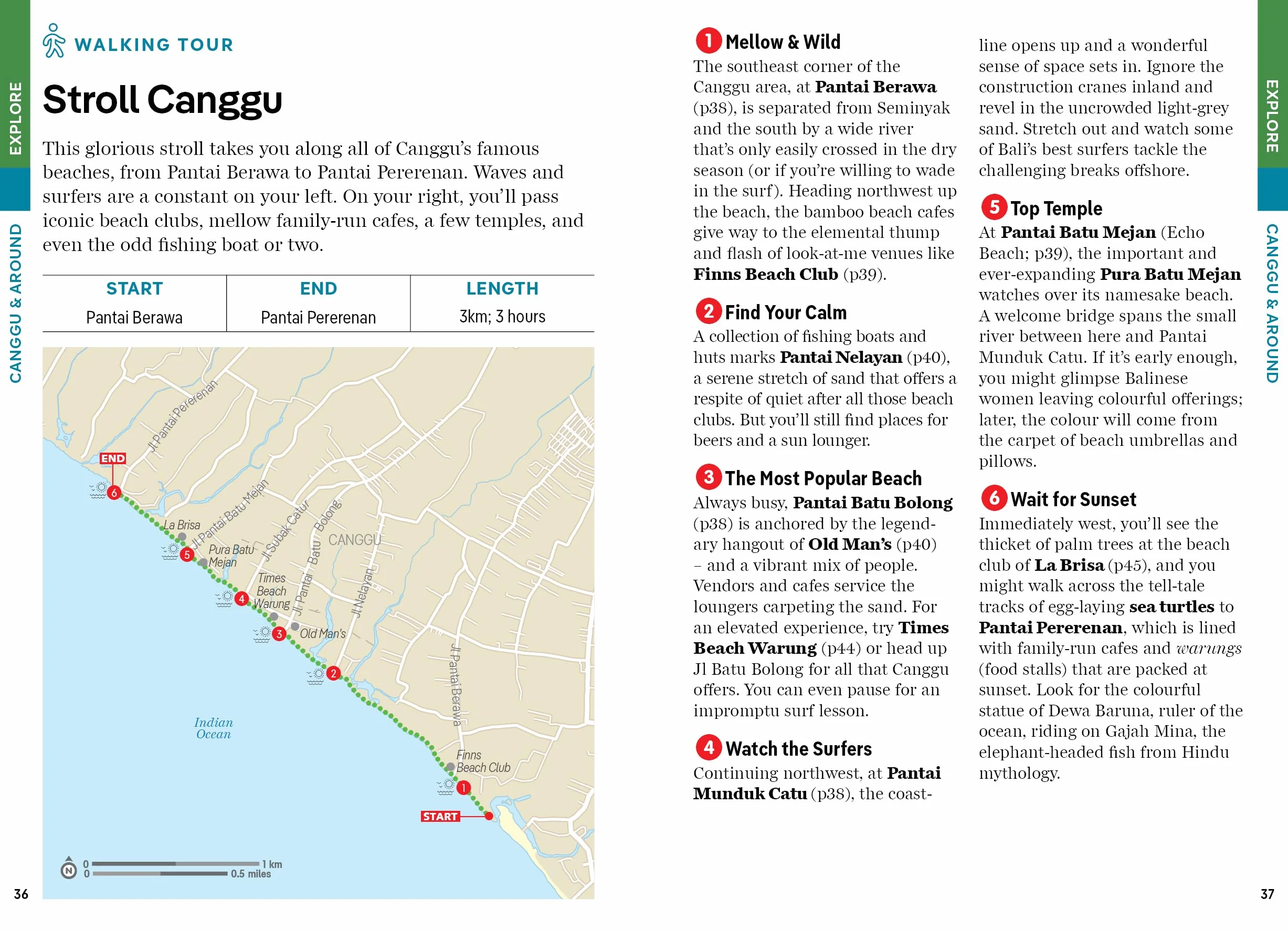 Pocket Bali 8ed -anglais-: Discover Twice the City in Half the Time | Top Sights | Maps & Walking Tours | Covers Pura Tanah Lot, Pantai Suluban, Museum Negeri Propinsi Bali and more