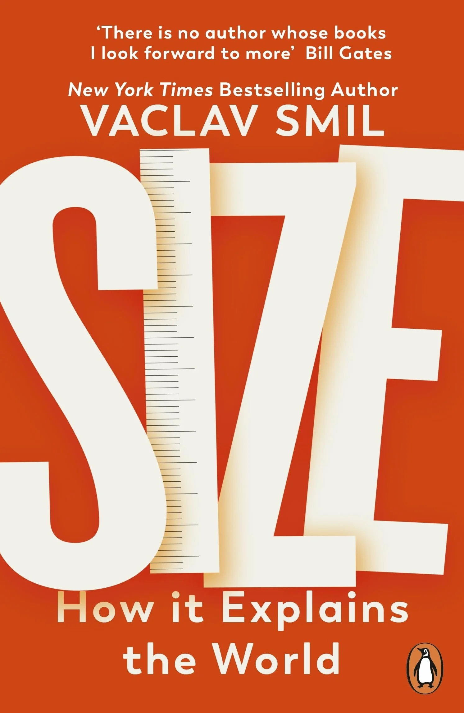 Size: How It Explains the World
