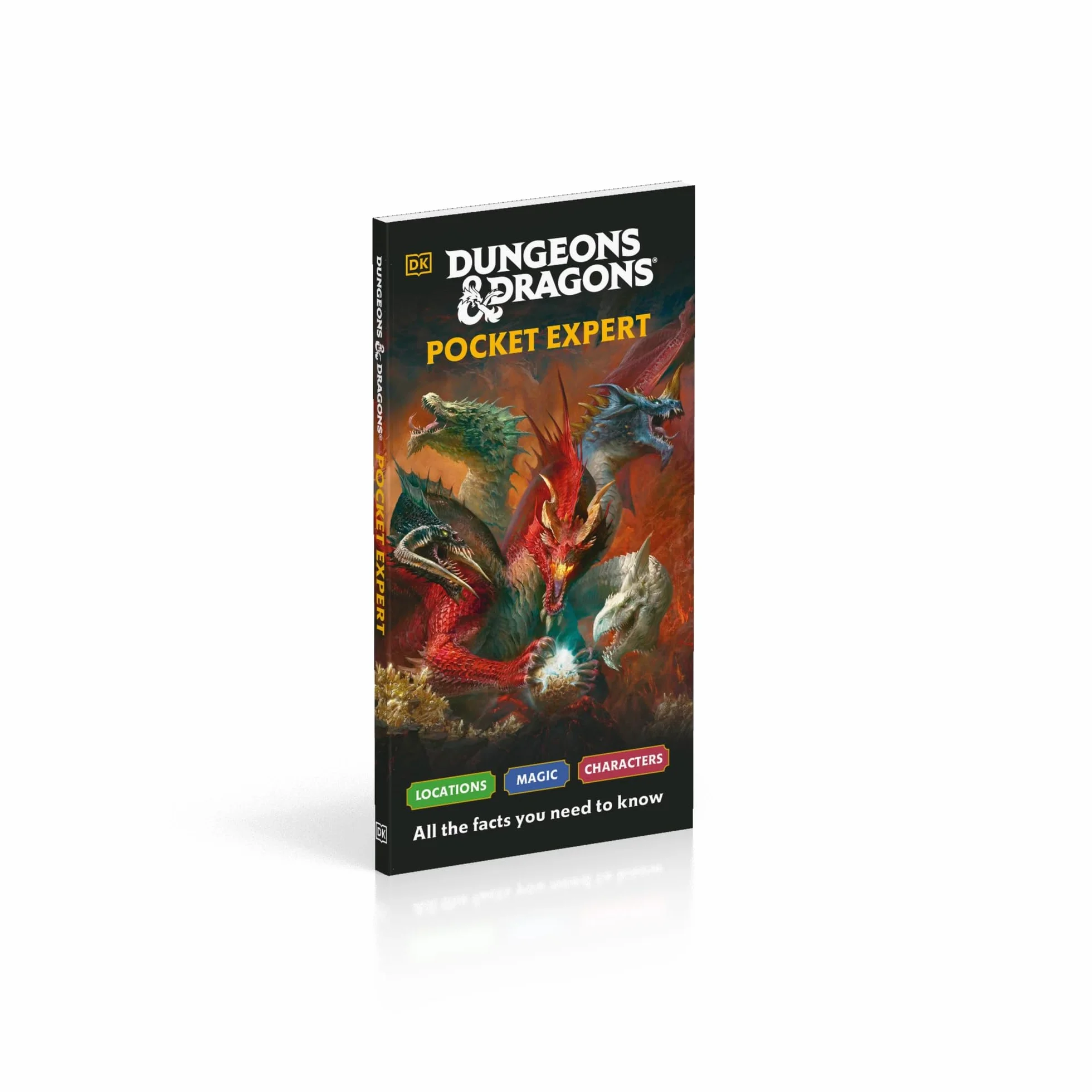 Dungeons & Dragons Pocket Expert