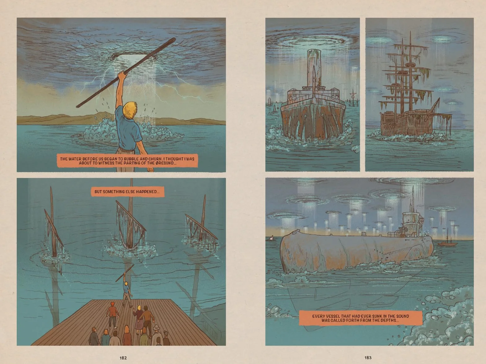 Courage to Dream: Tales of Hope in the Holocaust